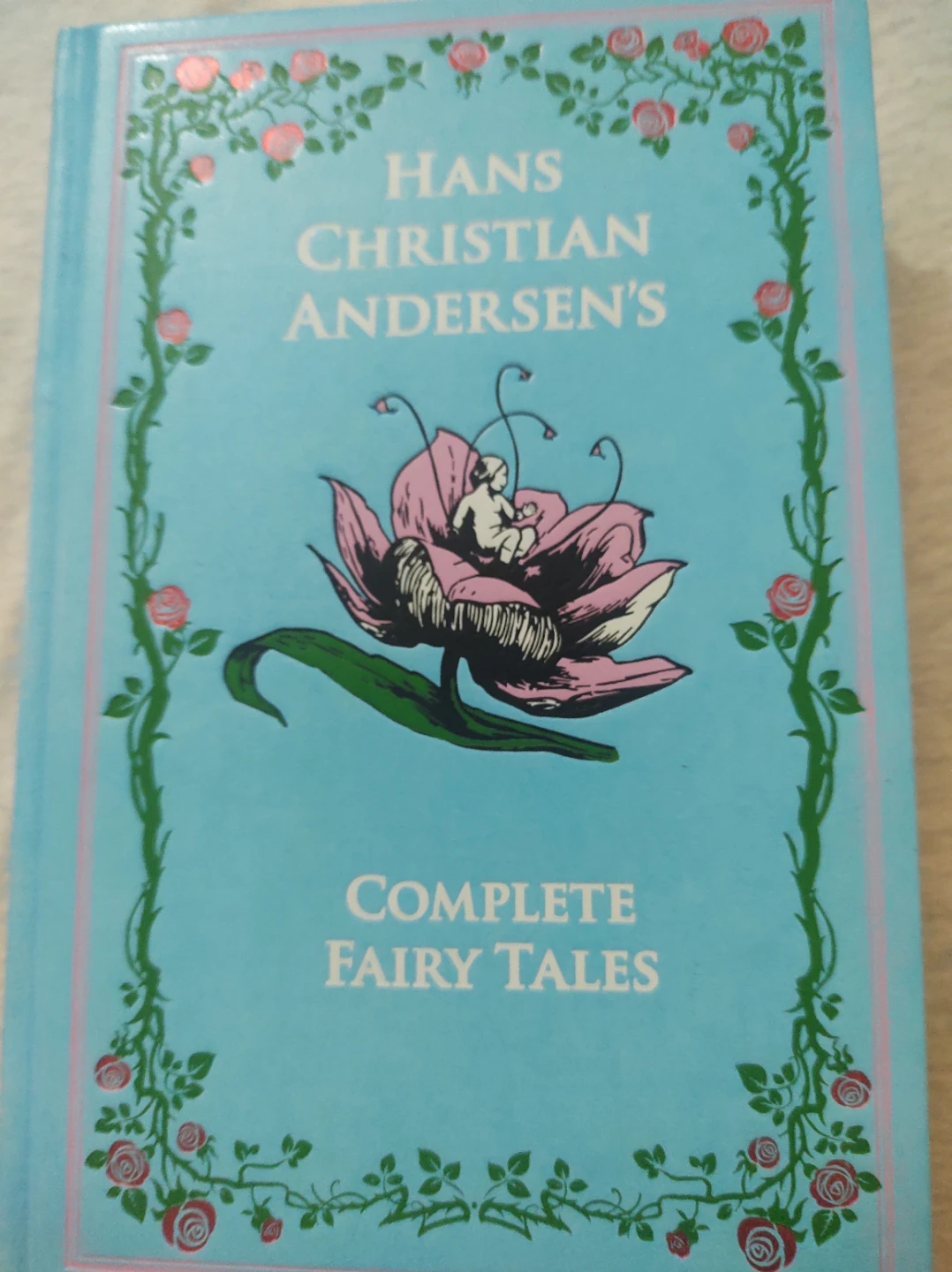 Hans Christian Andersen's Complete Fairy Tales