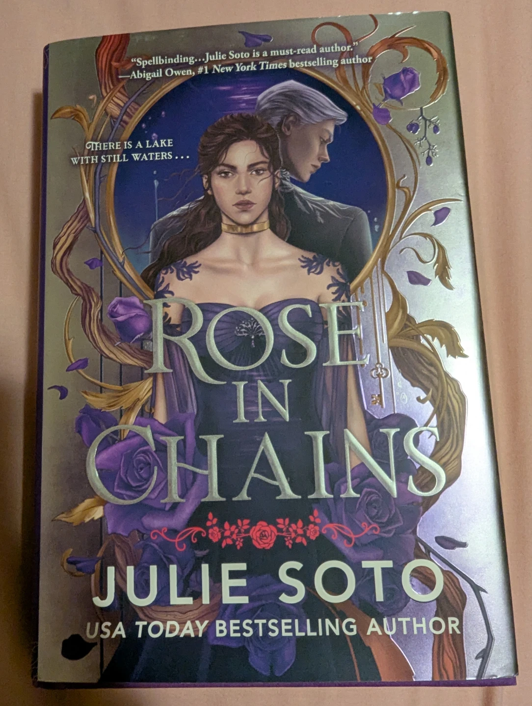 Rose in Chains for Sale