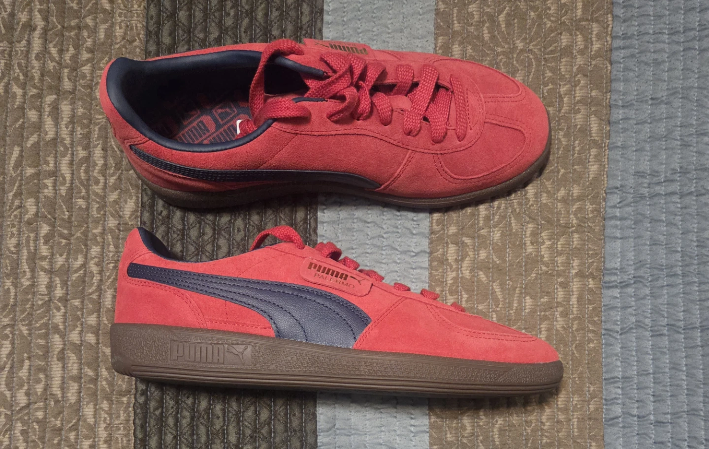PUMA PALERMO SNEAKERS | SIZE 11 ONLY - photo 2