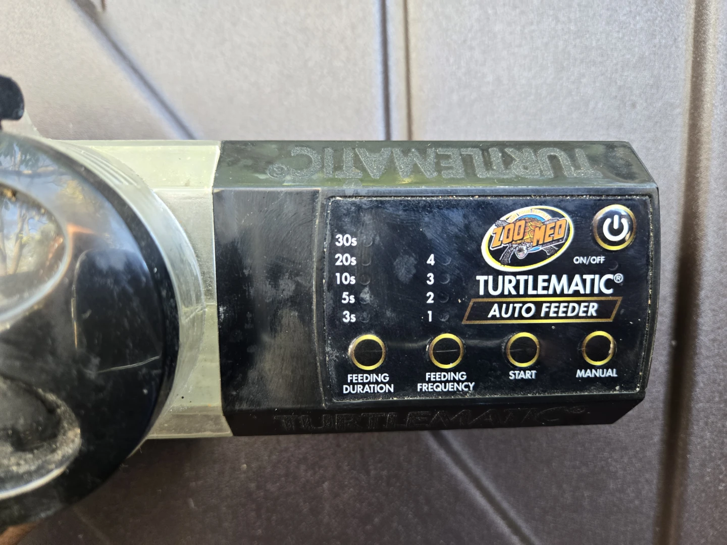 Zoo Med Turtlematic Automatic Turtle Feeder