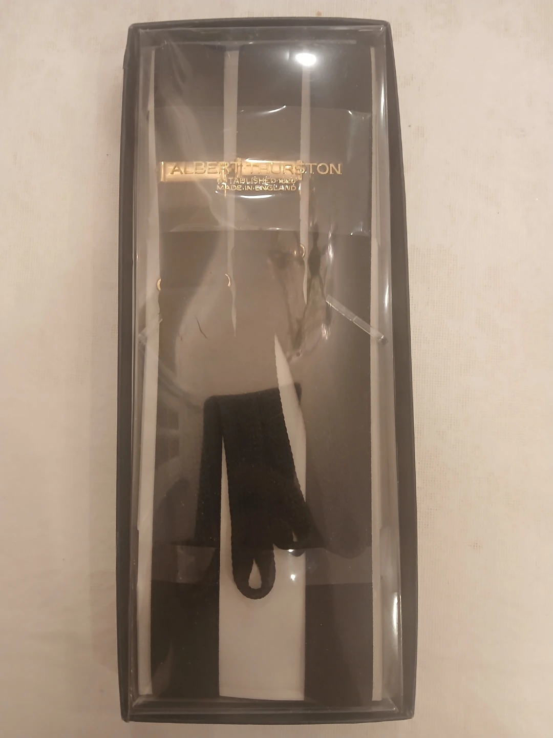 Black Suspenders - photo 2
