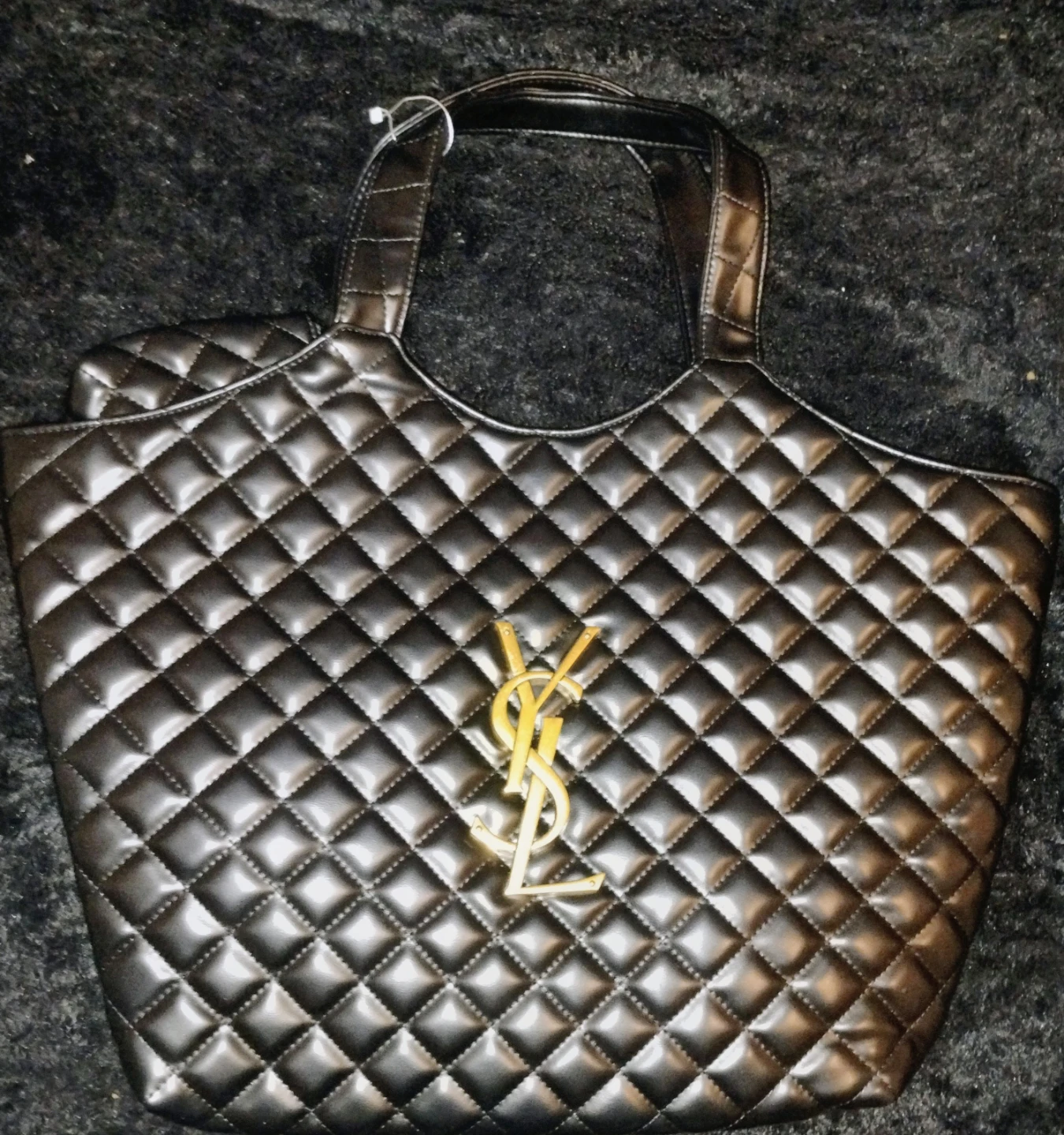 LV Black Diamond Big Bag - photo 2