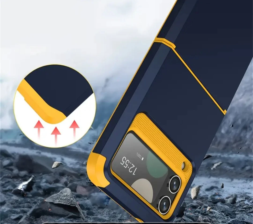 Tough Armor Phone Case for Samsung Galaxy Z Flip 5 - photo 2