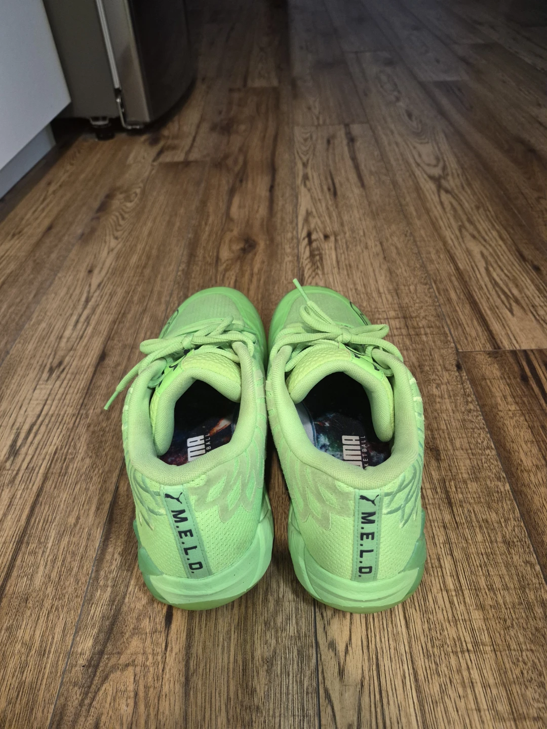 Puma LaMelo Ball MB.01 Lo - Size 13 - photo 3