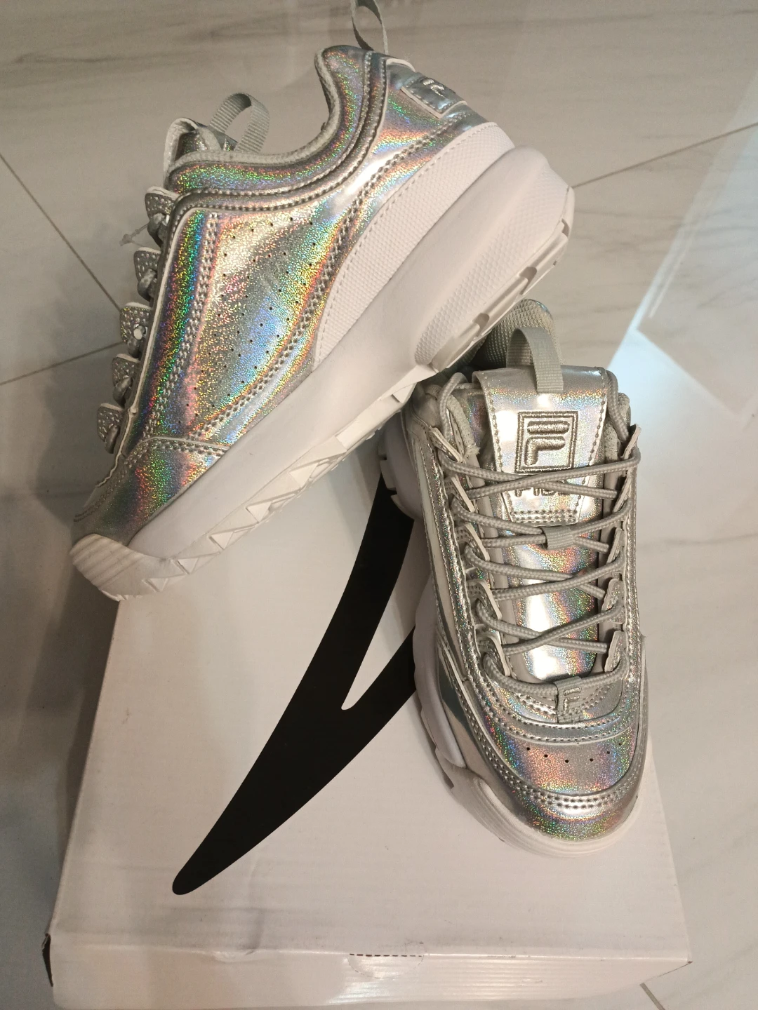 Fila Disruptor II Premium  Sneakers