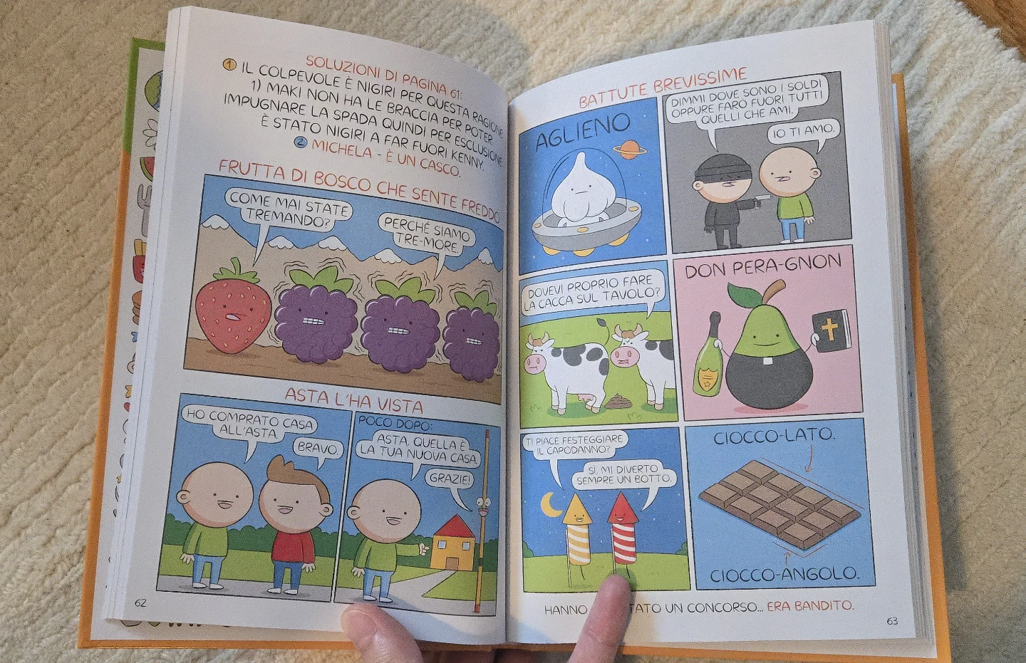 Italian comic book - photo 2