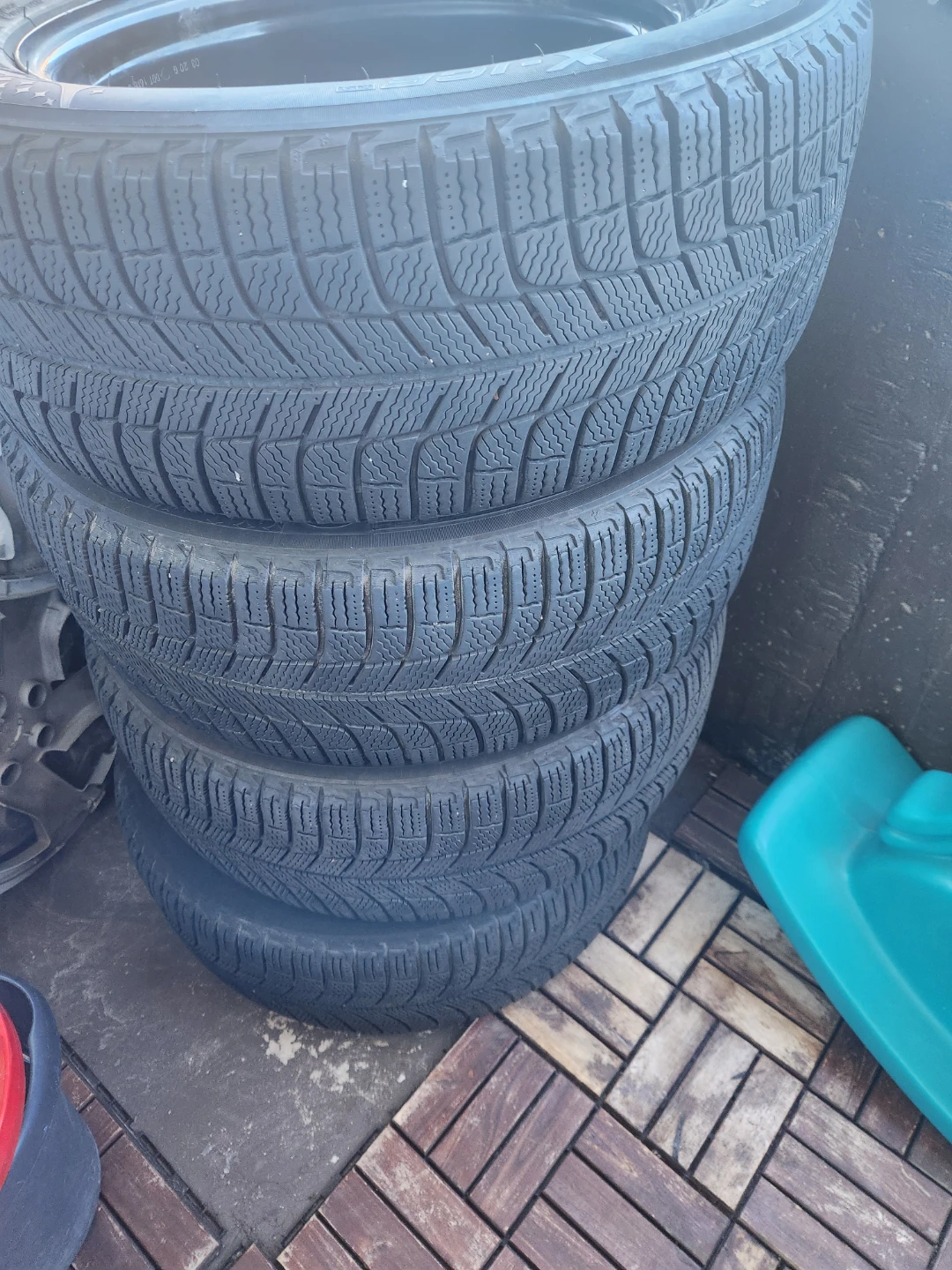 Winter tires - photo 5