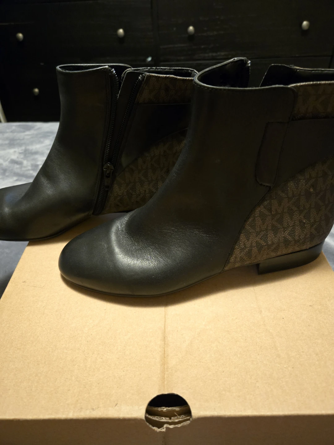 Michael Kors Ankle Boots