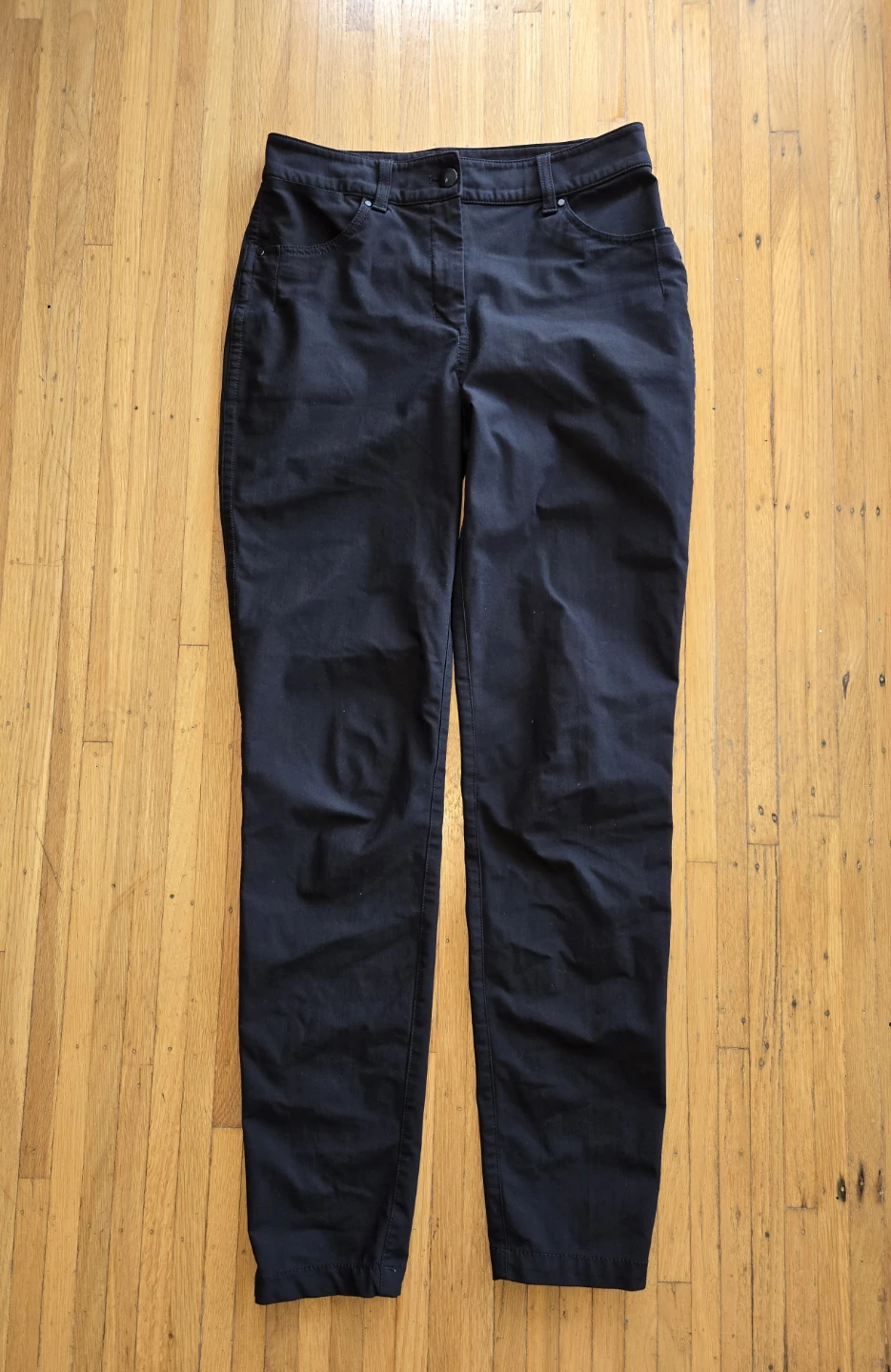 Lululemon City Sleek 5 Pocket 7/8 Pant - Size 4 - photo 2