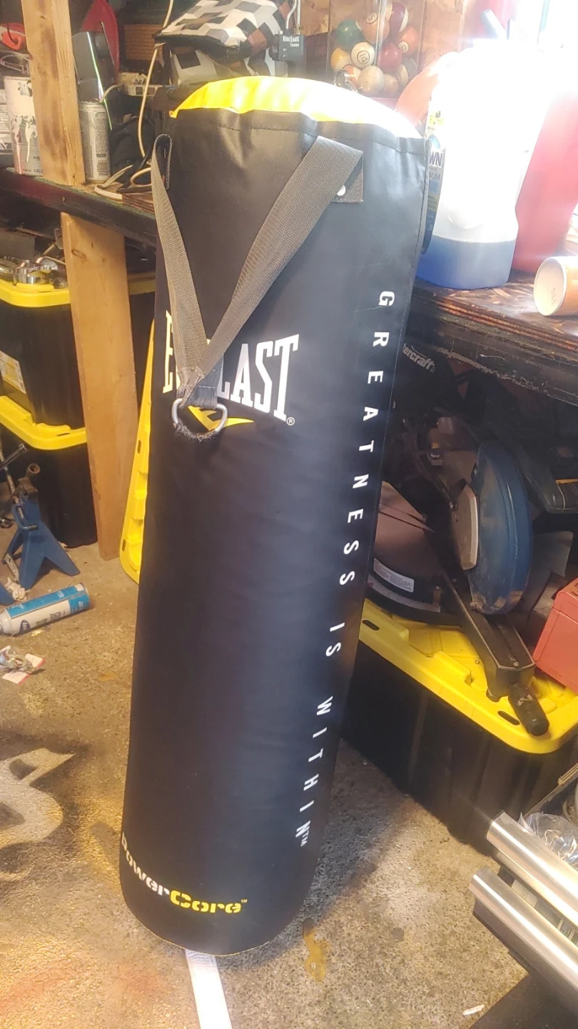 Everlast PowerCore Heavy Bag