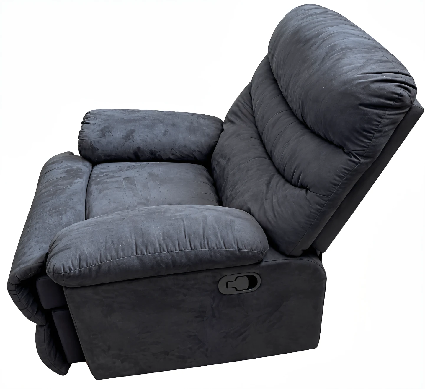 Black recliner chair - photo 3