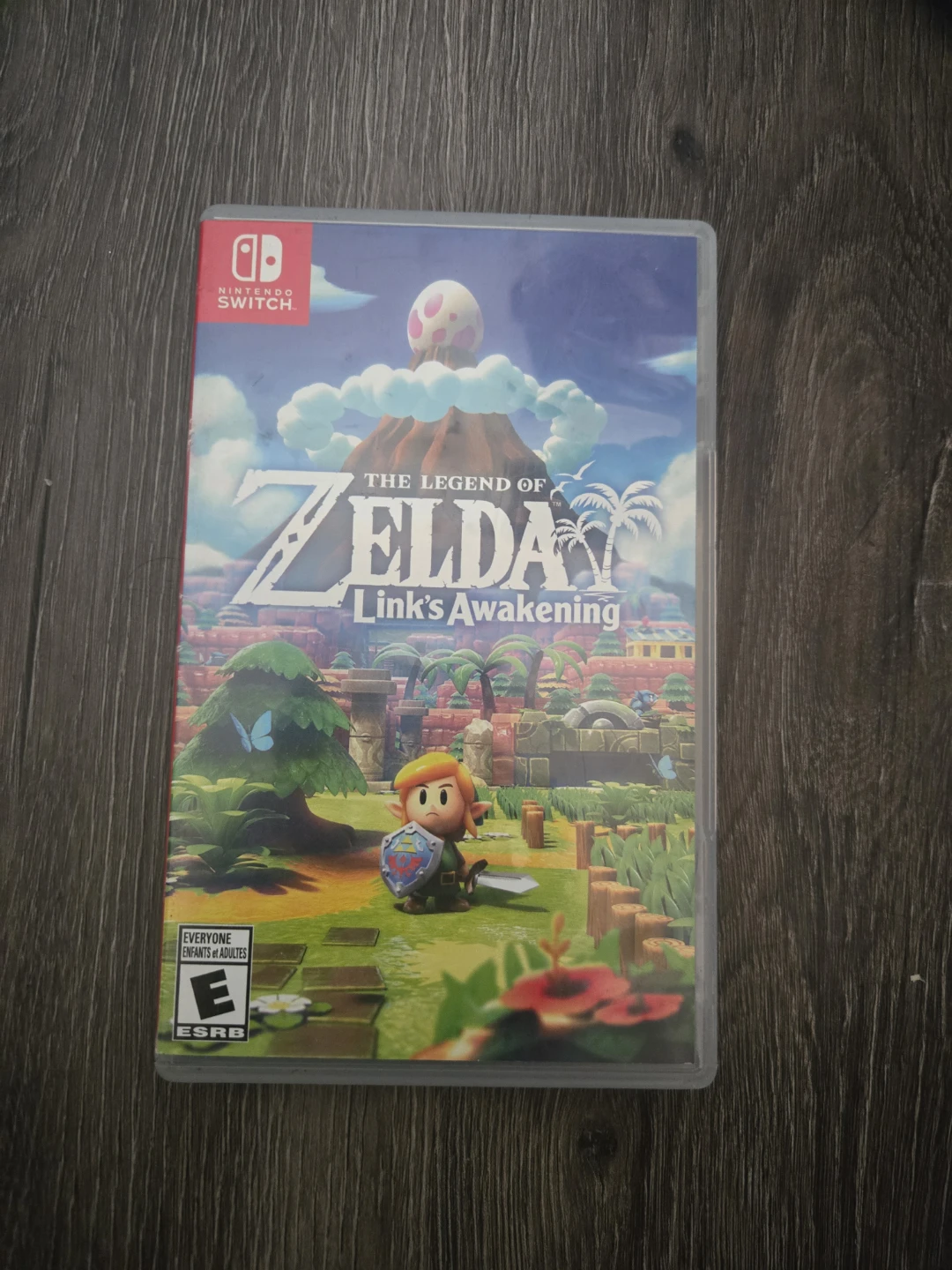 The Legend of Zelda: Link's Awakening for Nintendo Switch