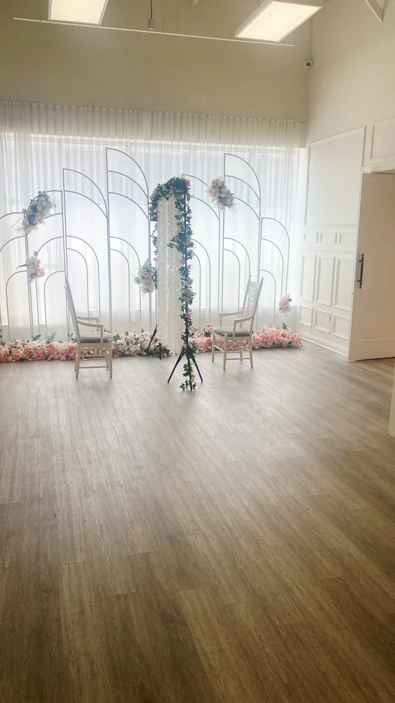 nikkah pardah partition or barrier for rent - photo 2