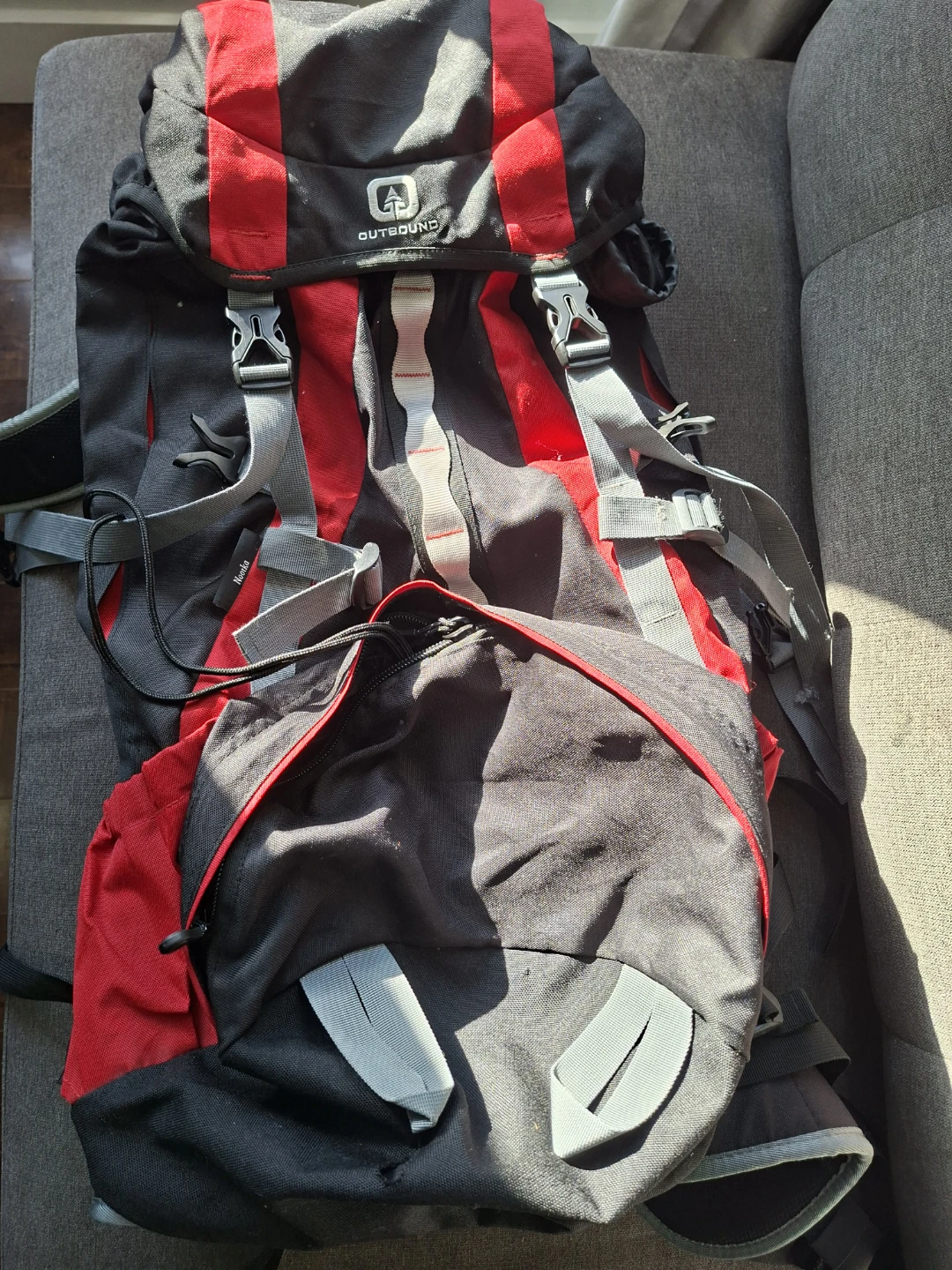 Outbound Hiking Backpack