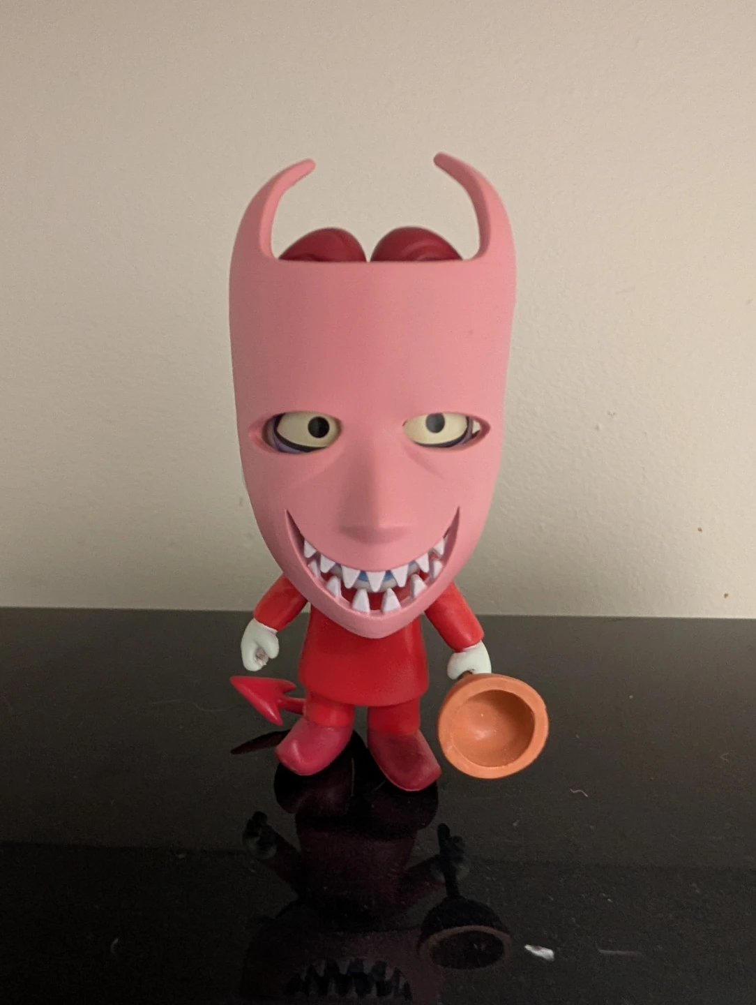 Funko Pop The Nightmare Before Christmas Shock