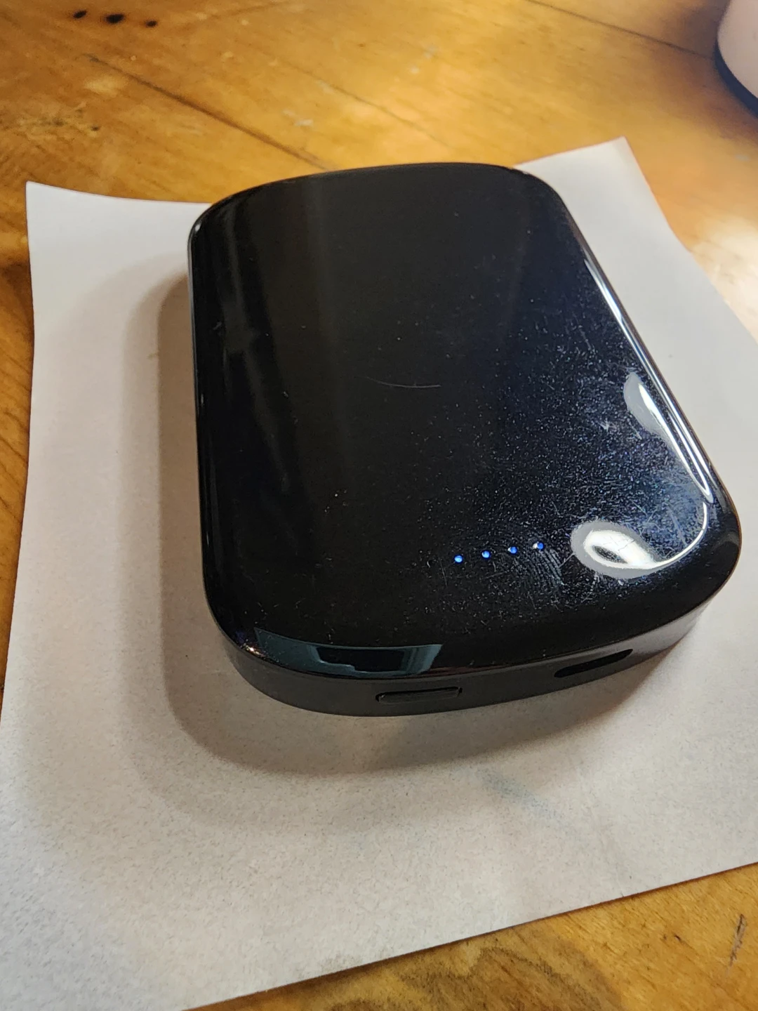 Wireless Power Bank - photo 2