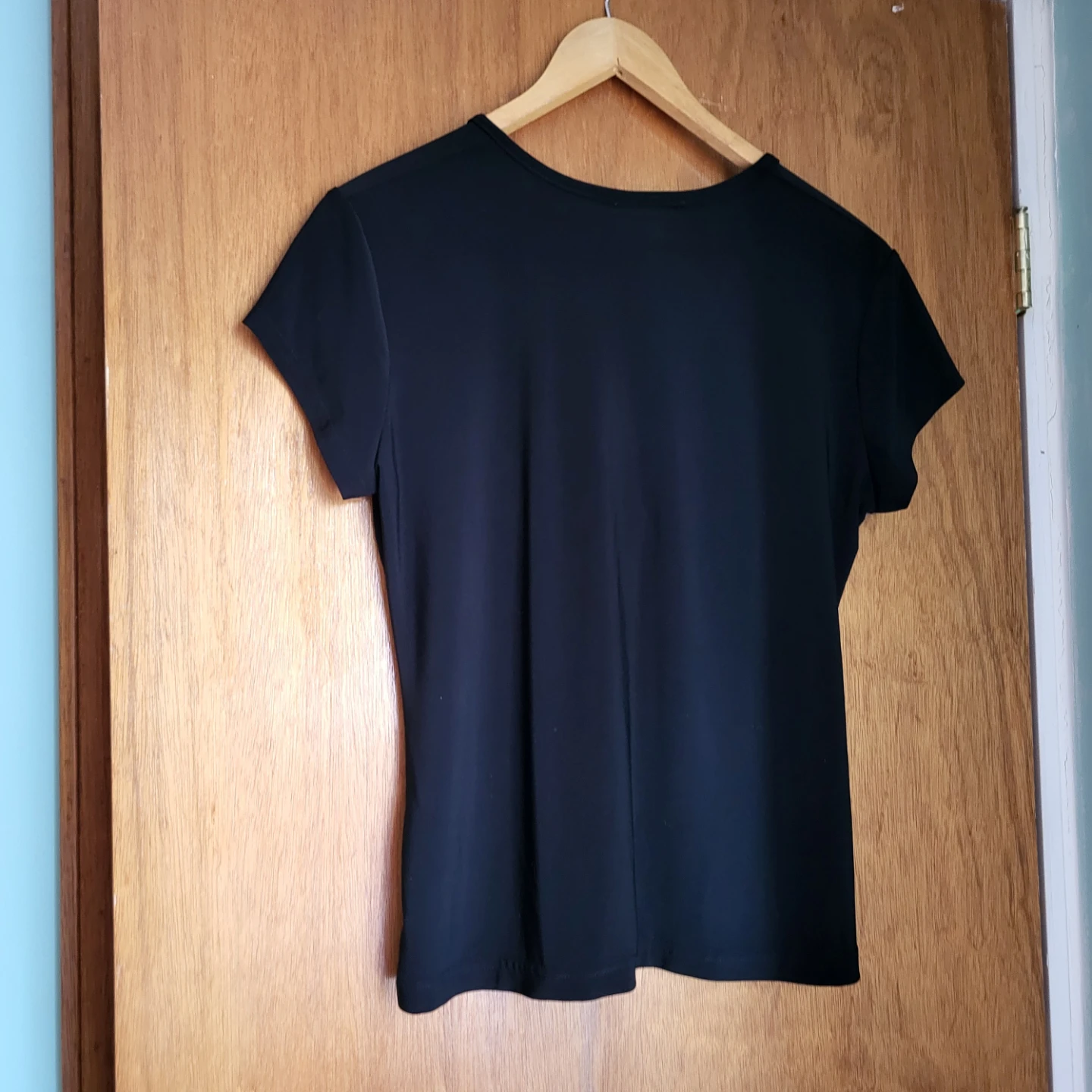 Artex Fashions Black Embellished Top - photo 2