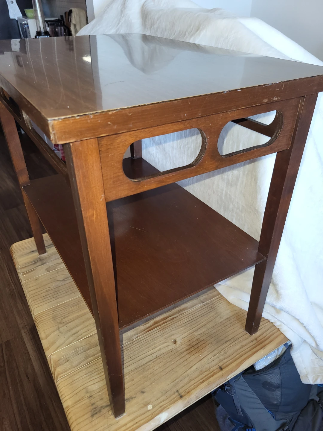 Set of side tables - photo 2