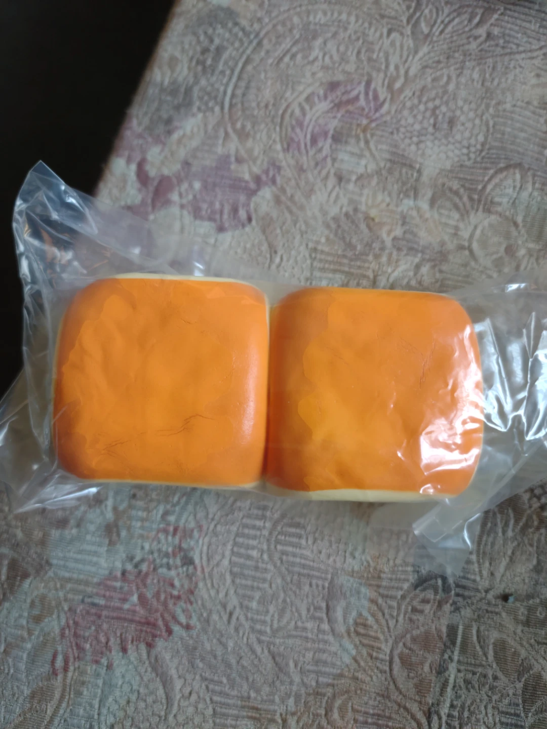 Bread squishy's