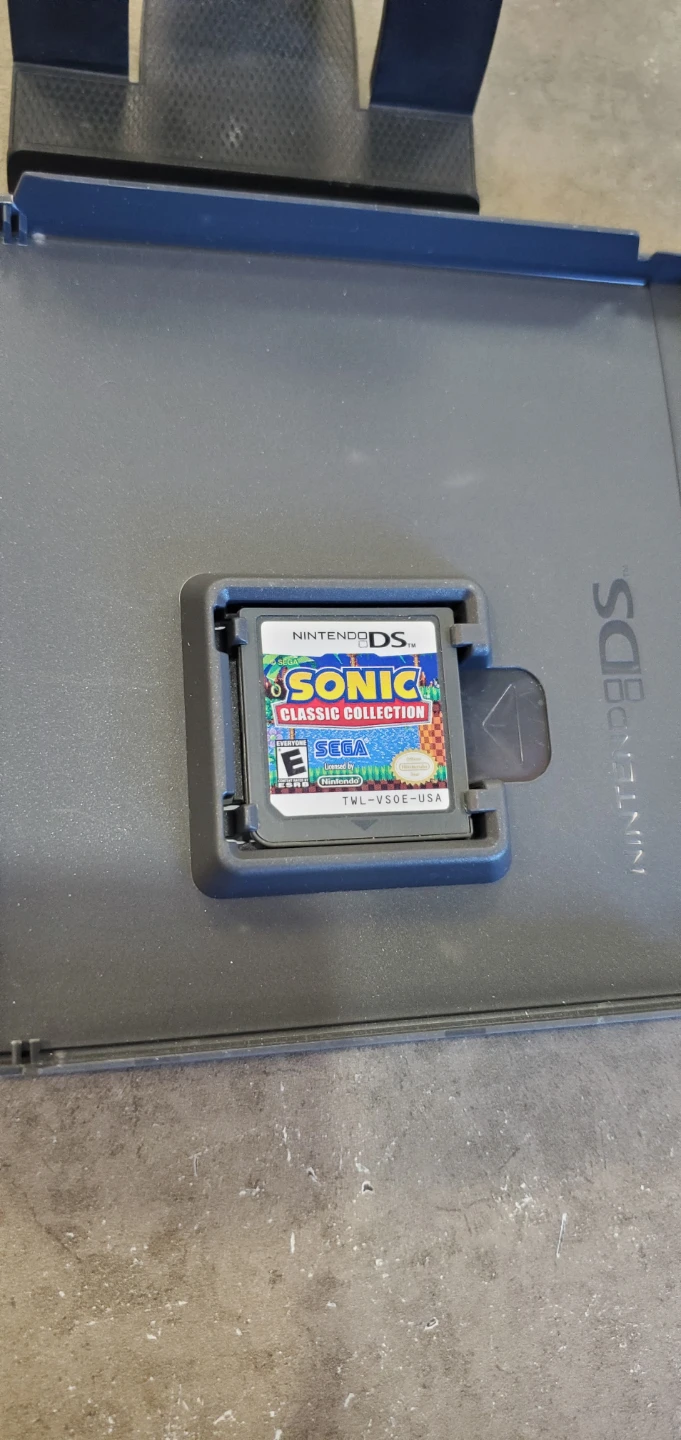 Sonic Classic Collection - Nintendo DS - photo 2