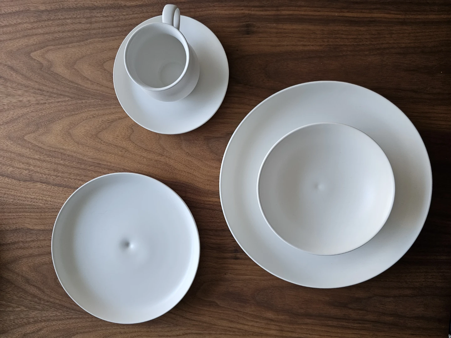 Eva Ziesel DWR Granit Dinnerware Set - photo 3