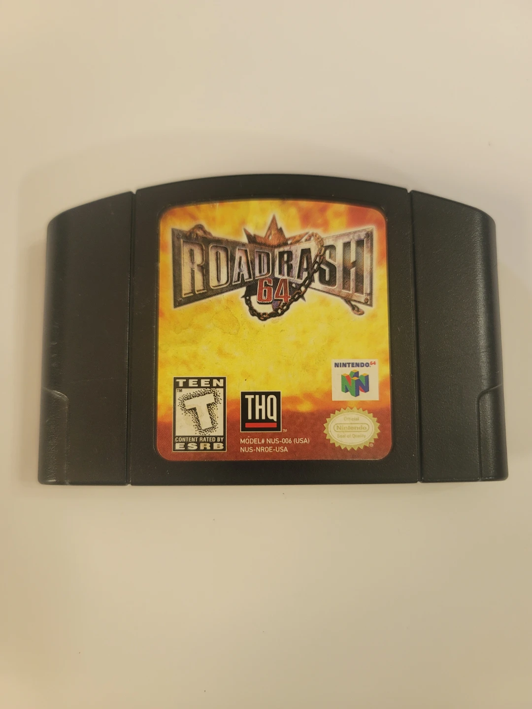 Road Rash 64 for Nintendo 64