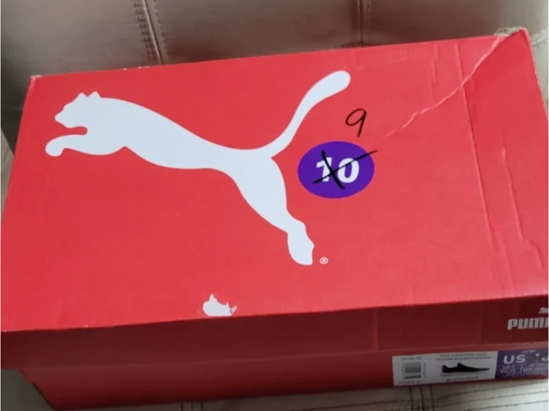 Puma womens Running Shoes Size 9 bnwn - photo 2