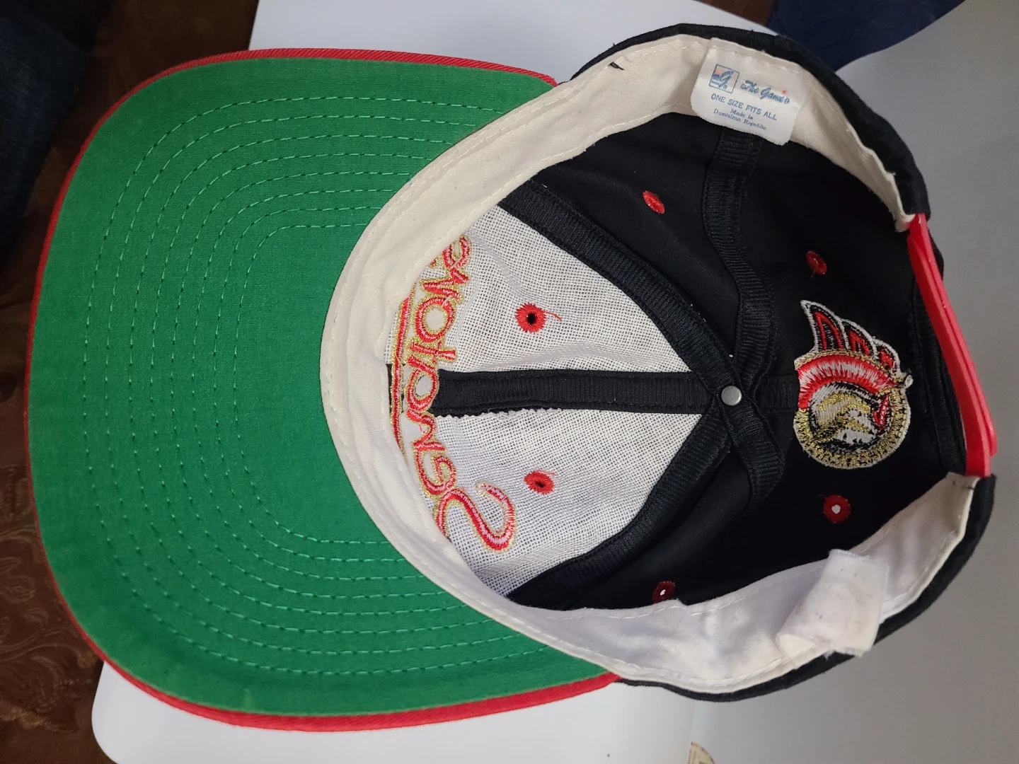 Vintage Ottawa Senators Cap by The Game - photo 5