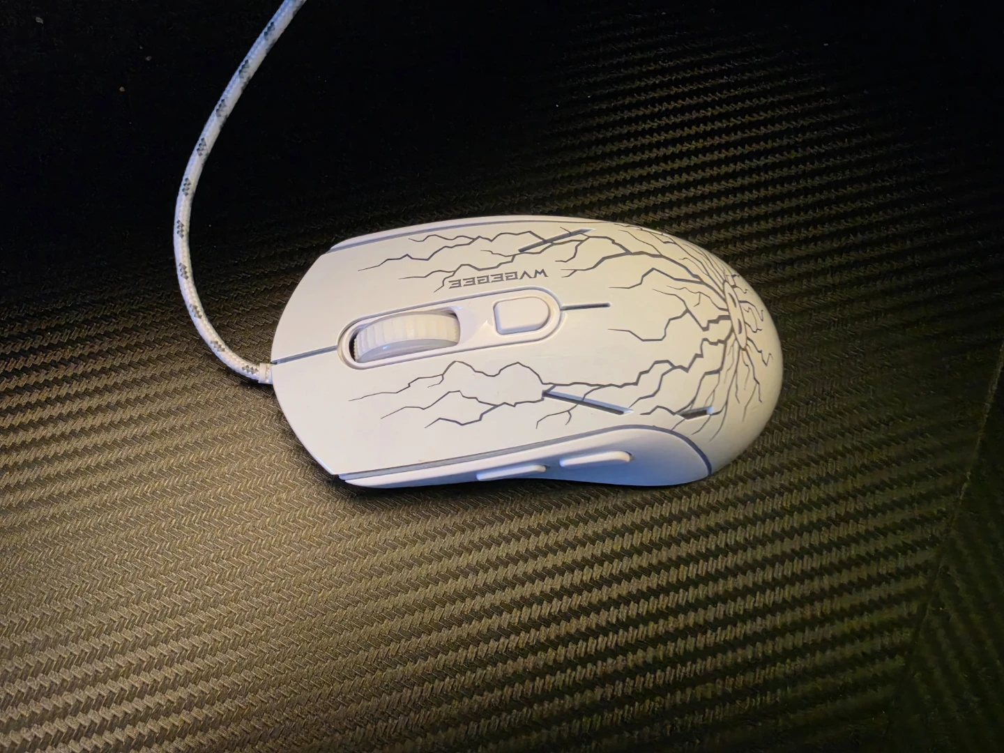 Wveeebe Gaming Mouse - photo 4