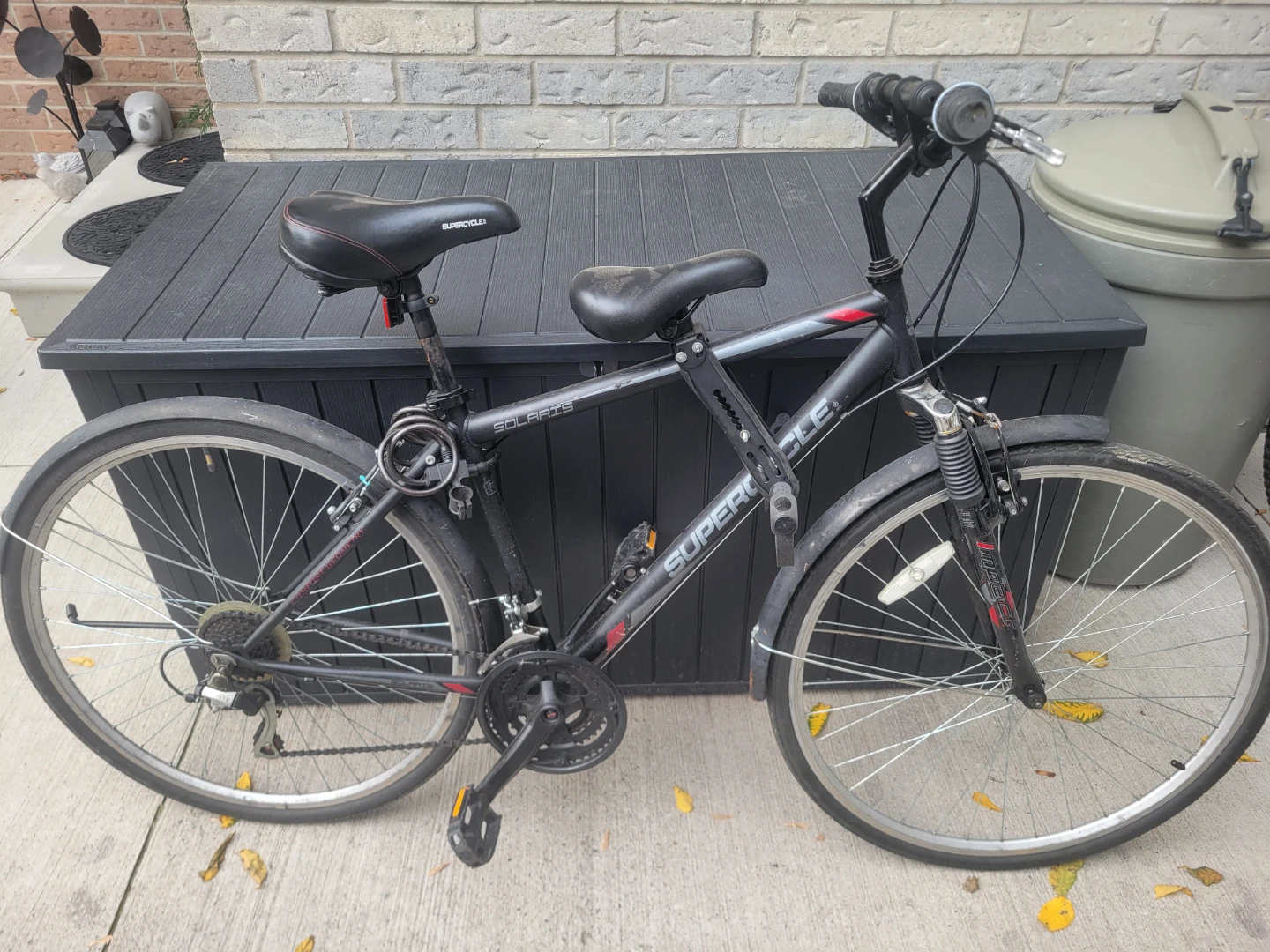 Toddler seat for bike - photo 2