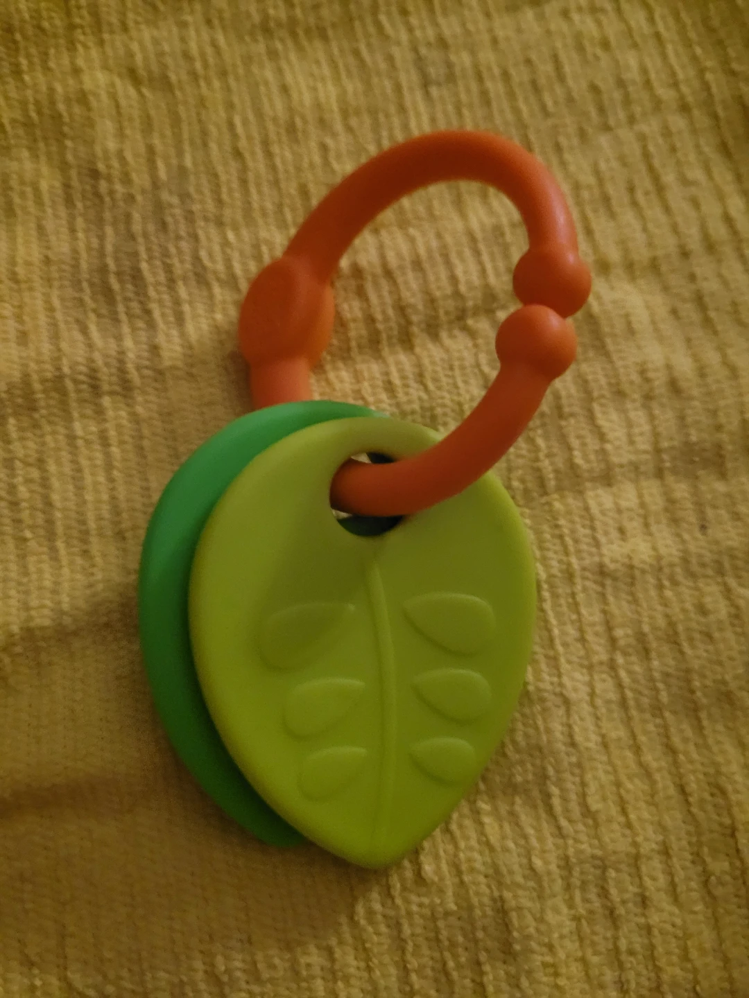 Bright stars teething toy
