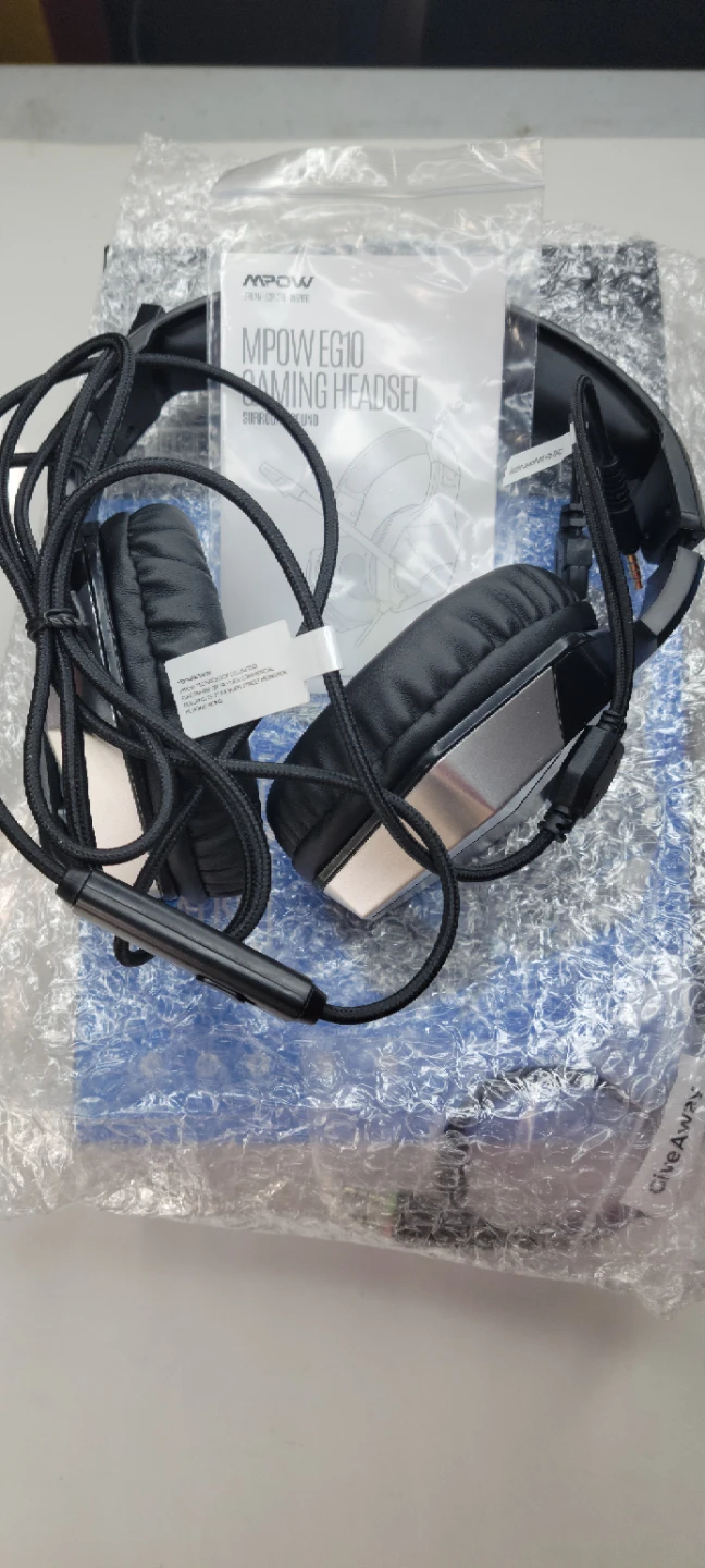 Mpow EG10 Gaming Headset - photo 3