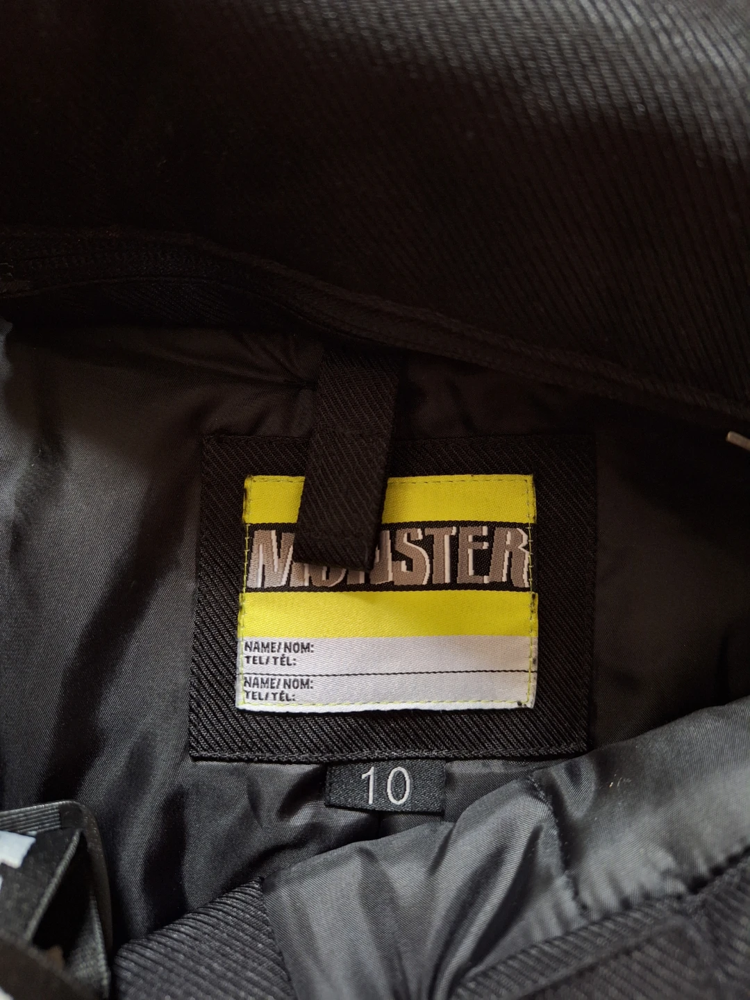 Monster Kids Ski Pants Size 10 - photo 2