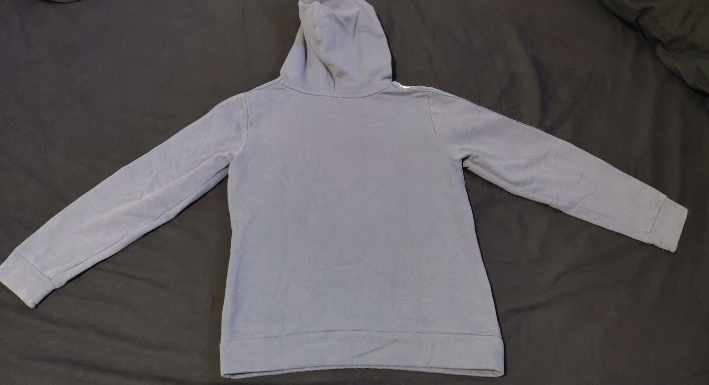 Puma Blue Hoodie - photo 4