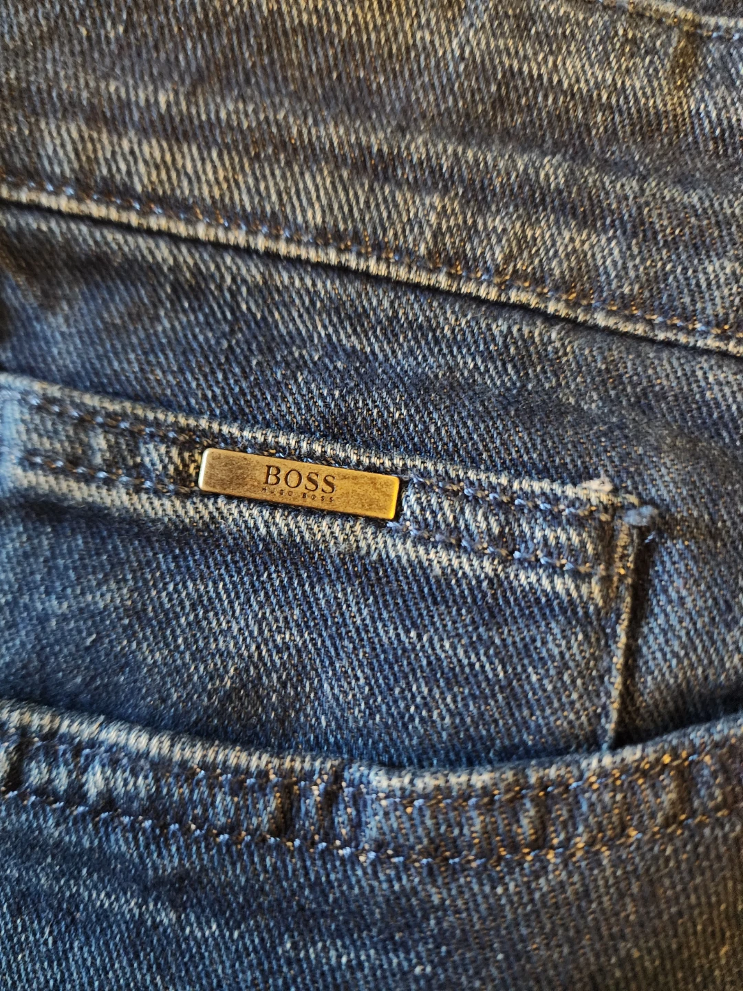 Hugo Boss Jeans Size 33 × 32 - photo 3