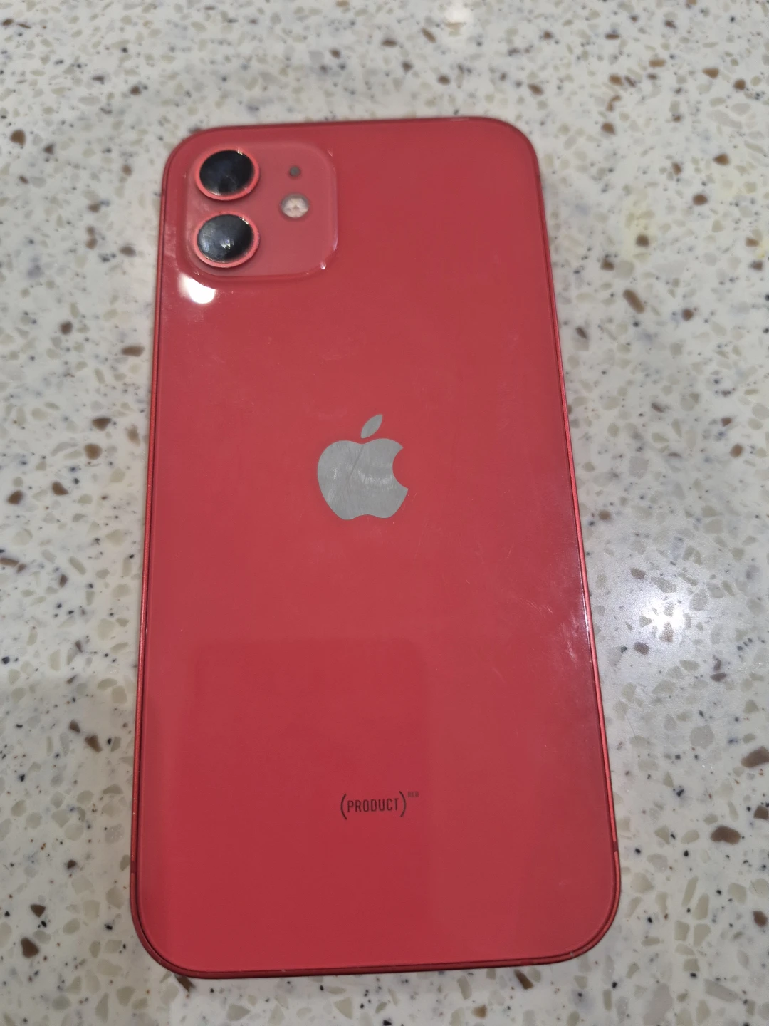 Apple iPhone 12 Product RED