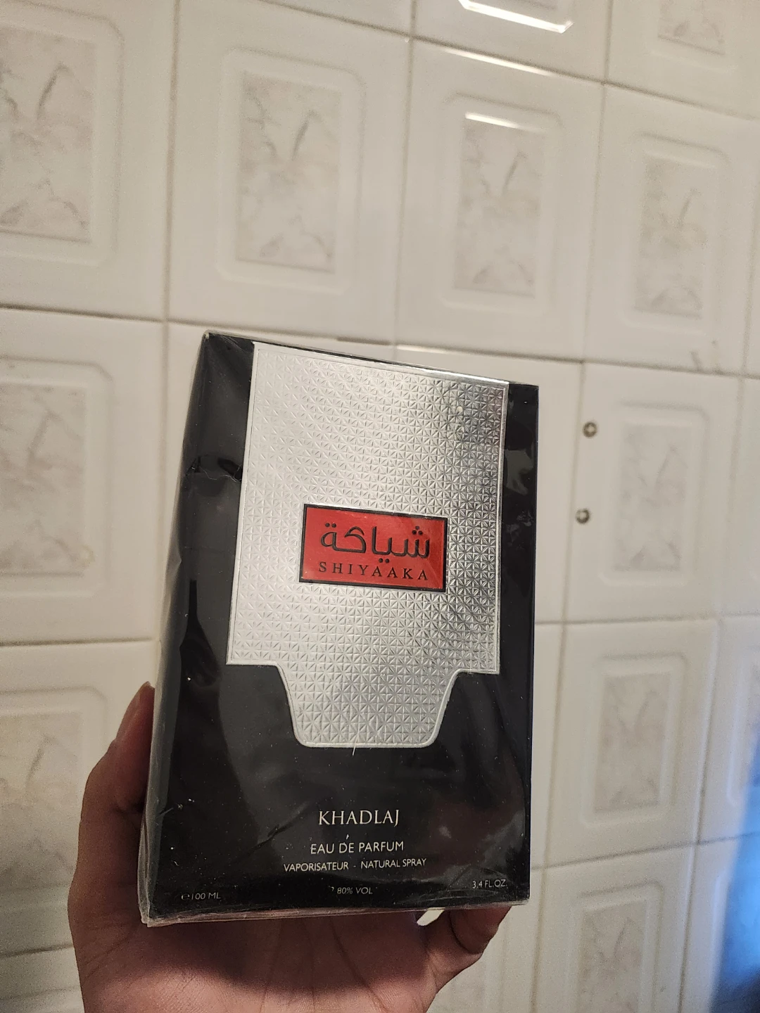 Khadlaj Shiyaaka Eau de Parfum 100ml