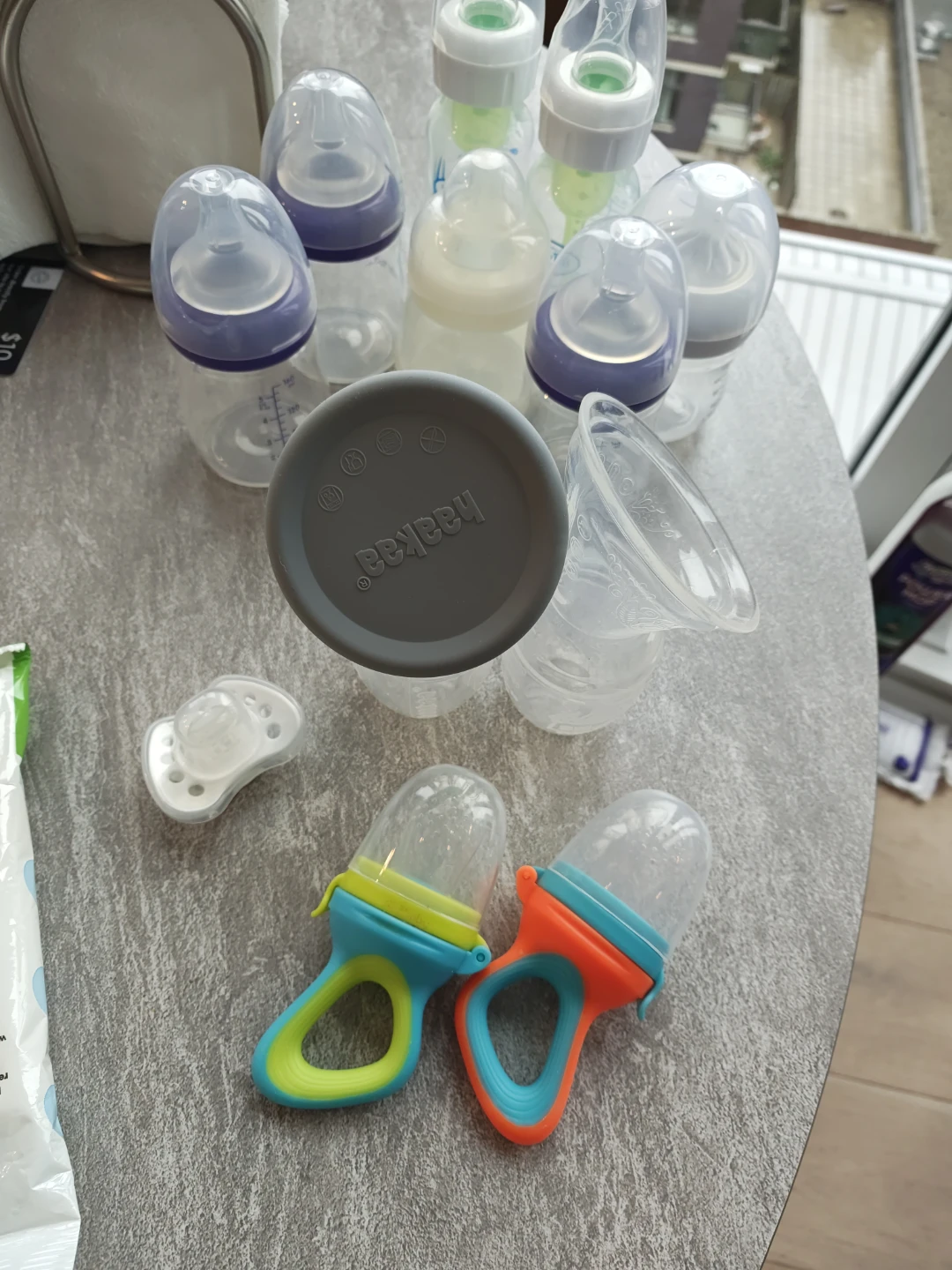 Baby Feeding Assortment Set