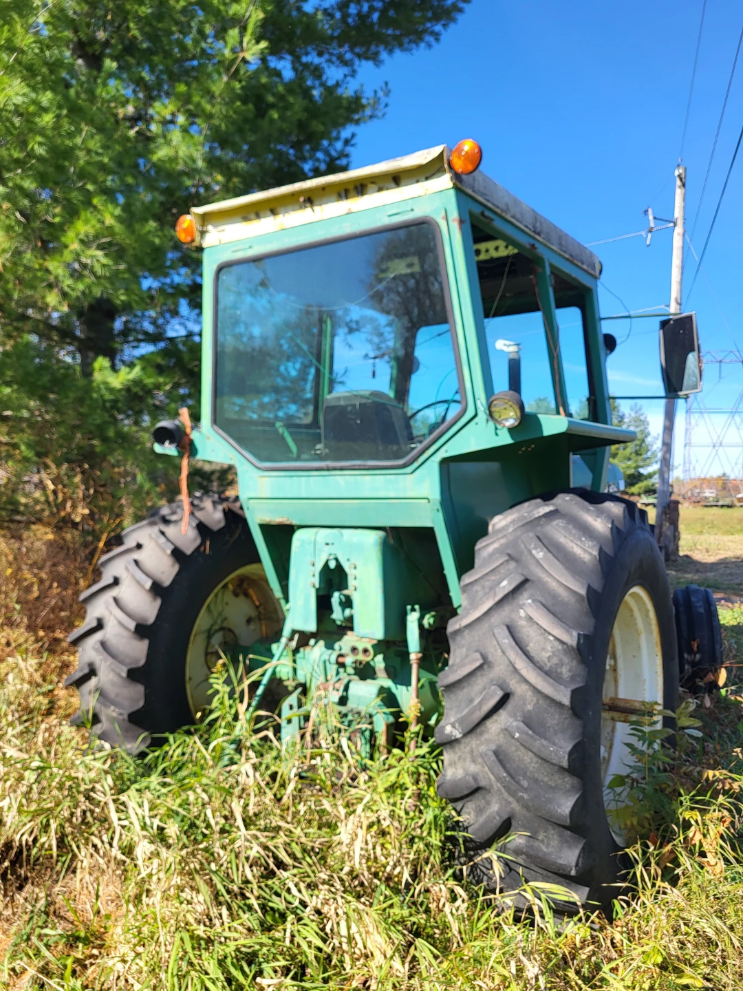 John Deere 4020 Tractor- Not Running - photo 4