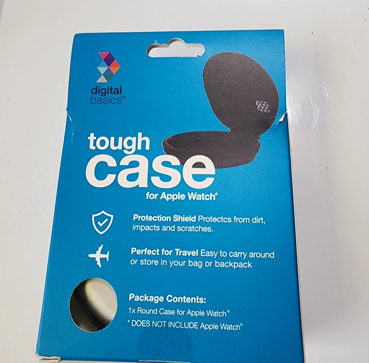 Digital Basics Tough Case for Apple Watch