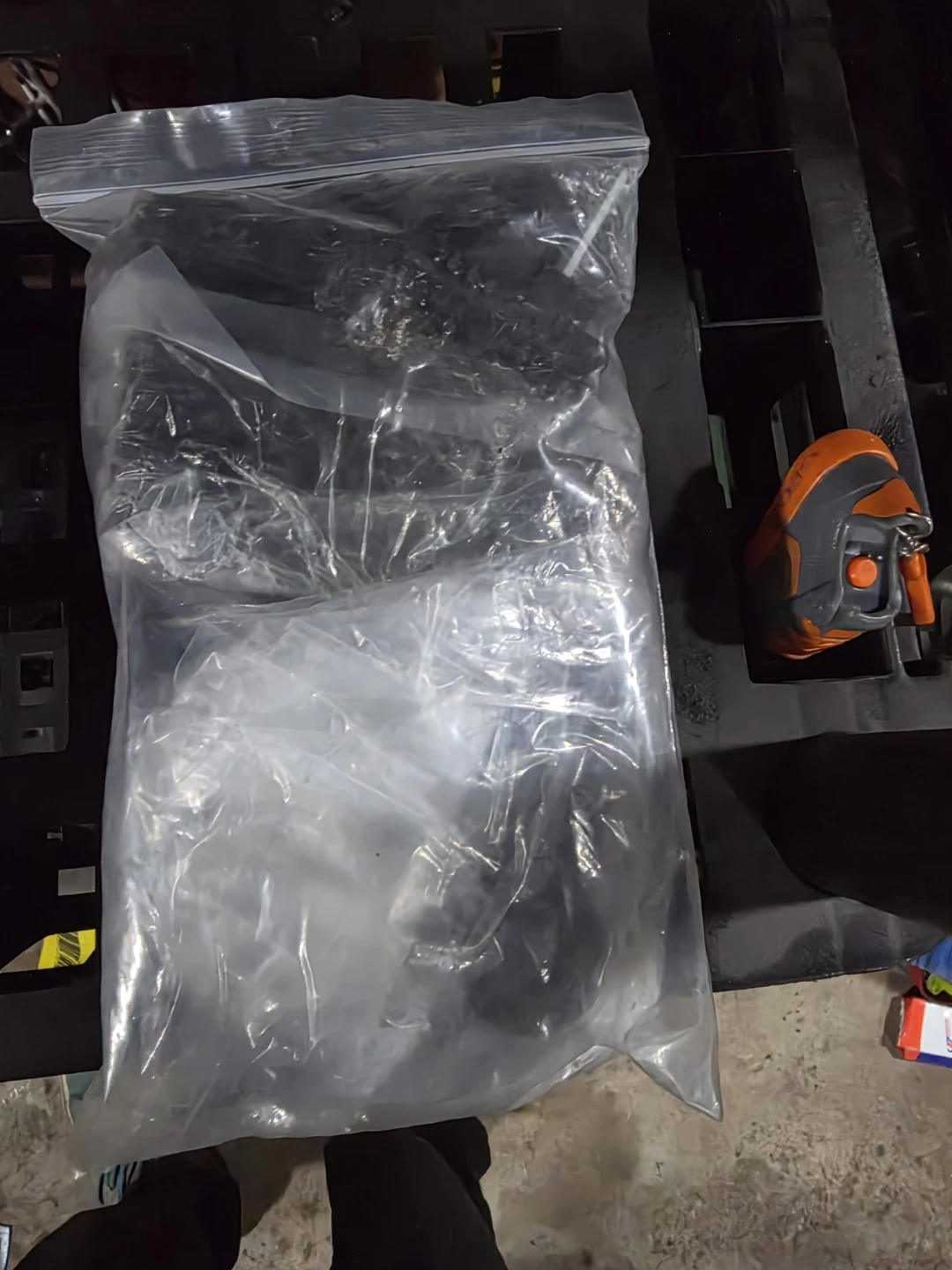 Rhino Rack Ski/Snowboard Carrier Parts - photo 2