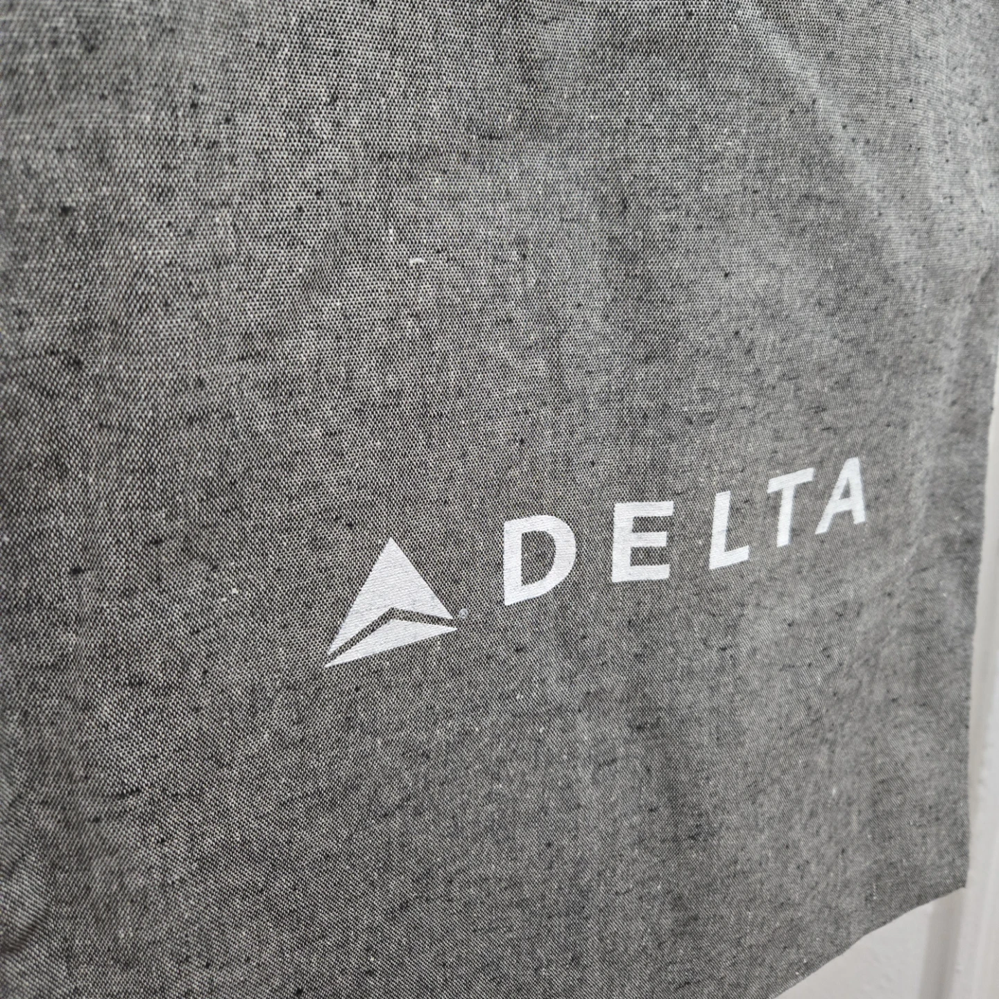 Delta Airlines Canvas Tote Bag - photo 2