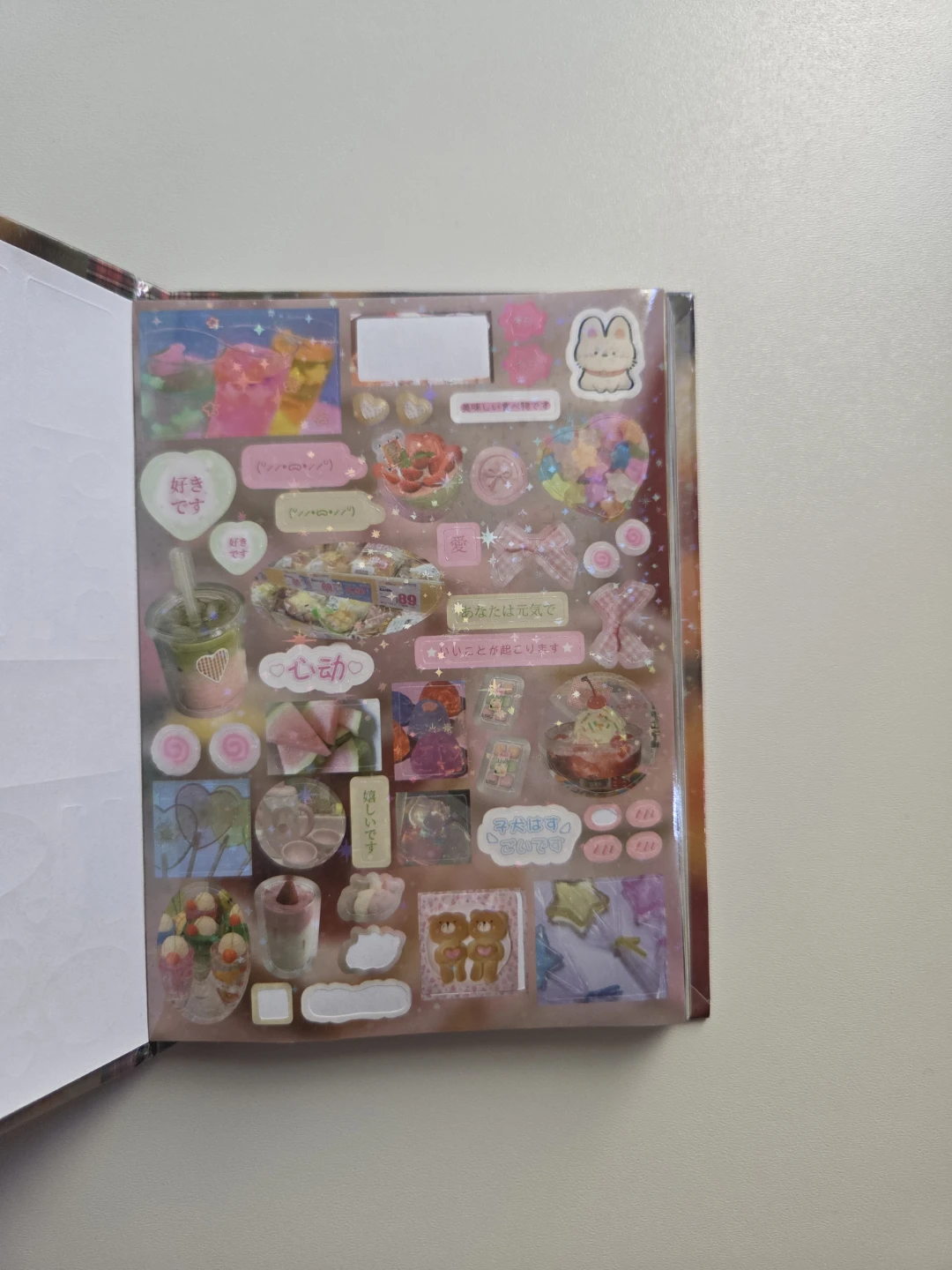 Japanese Retro Stickers Book - photo 2
