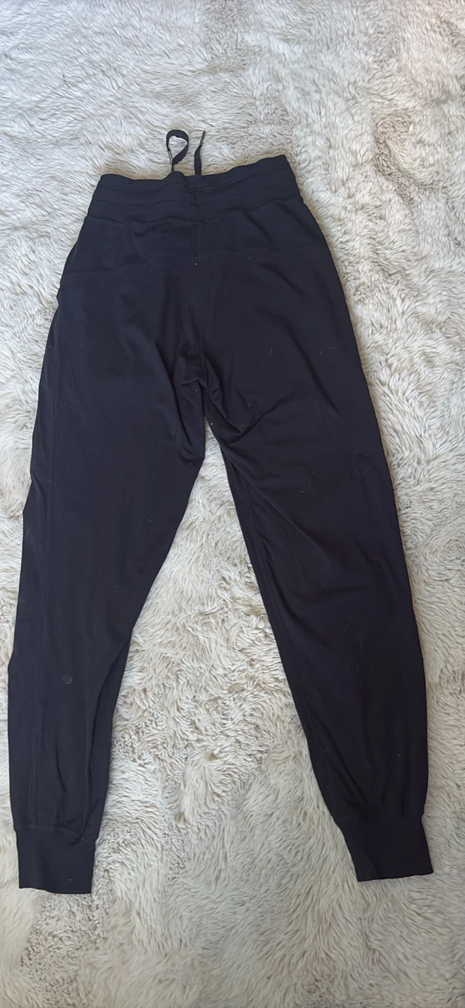 Lululemon Dance Studio Mid-Rise Jogger Black Size 0 - photo 5