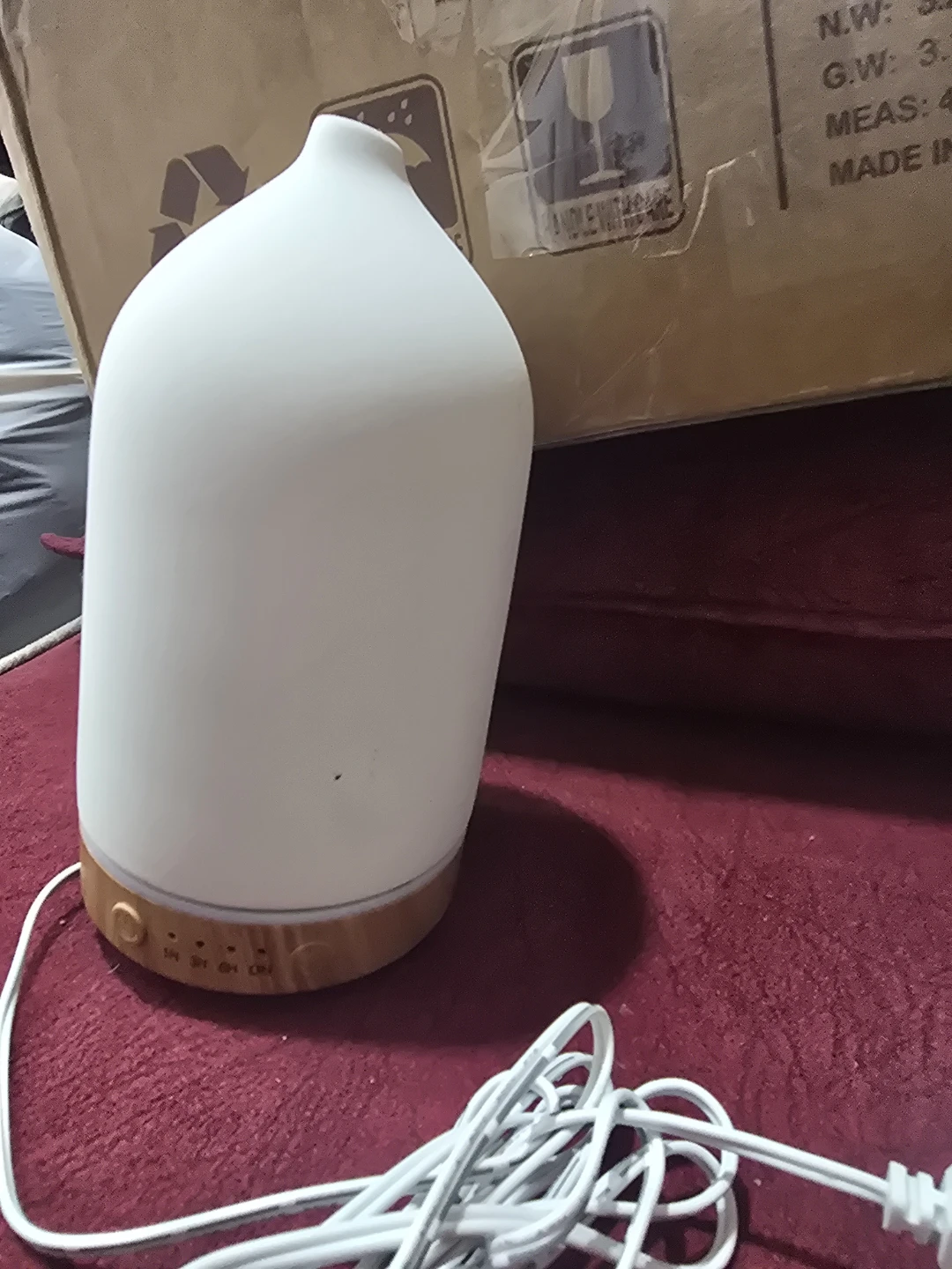 Ceramic Essential Oil Diffuser - photo 2
