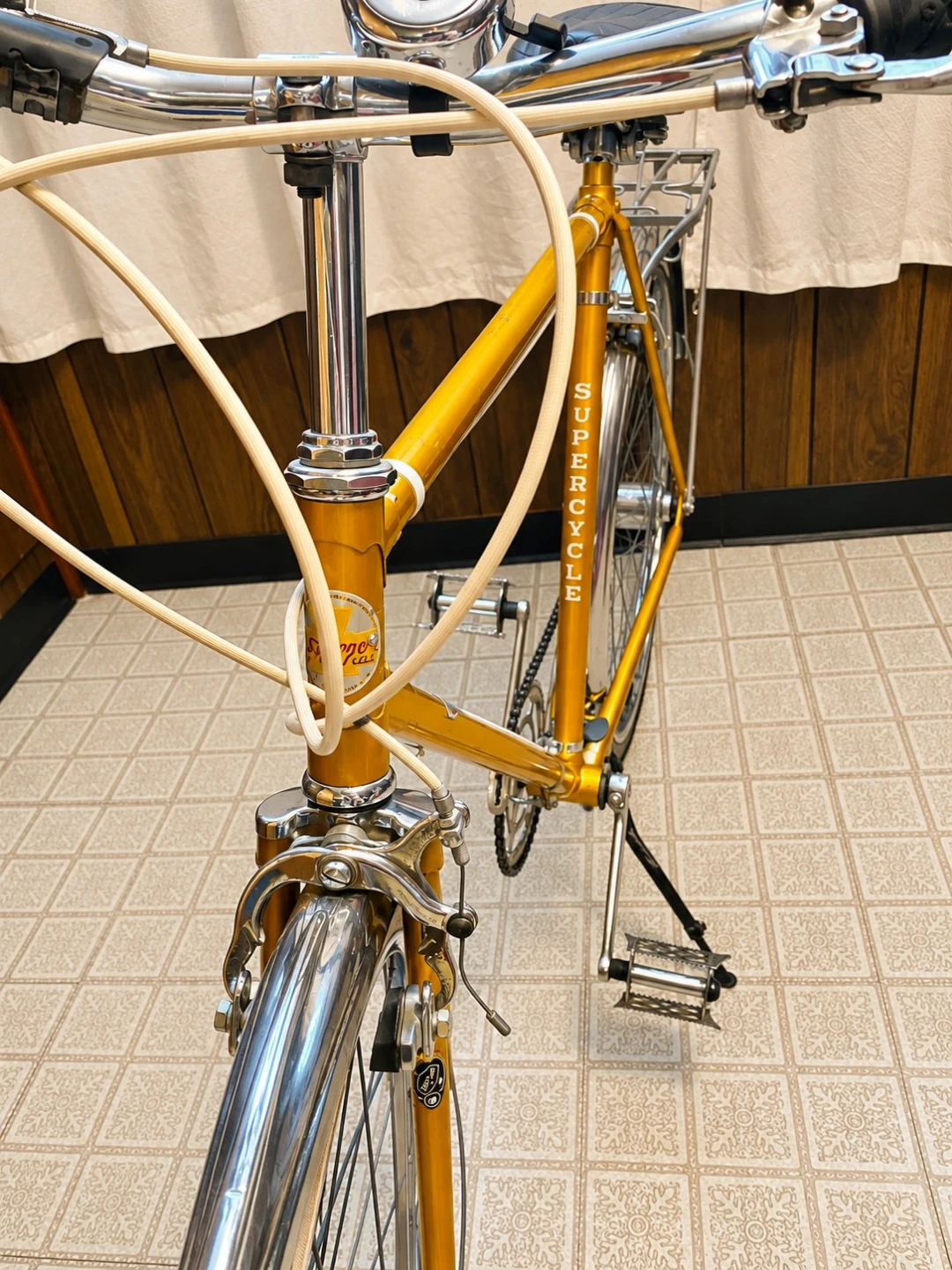 Supercycle 3-speed cruiser Vintage - photo 2