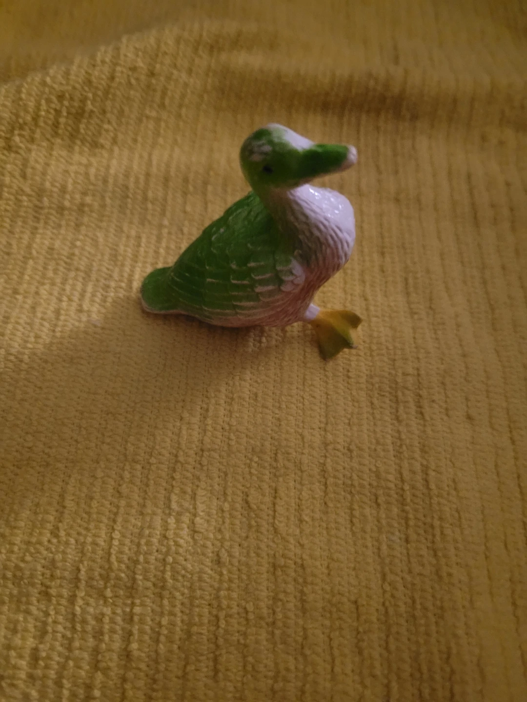 Toy duck - photo 2