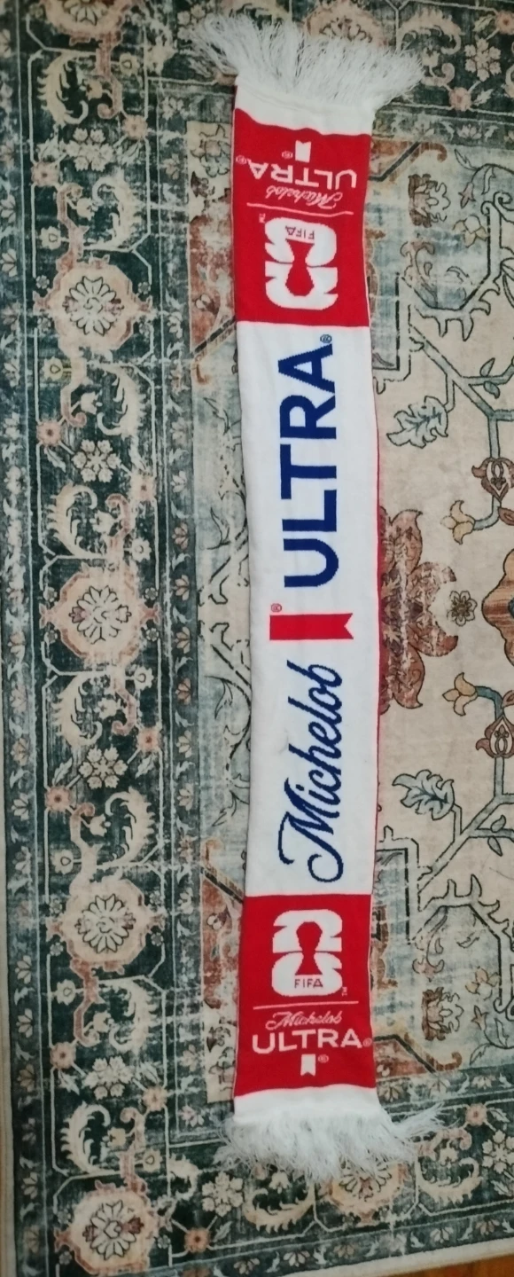 Michelob ULTRA FIFA Scarf - photo 3
