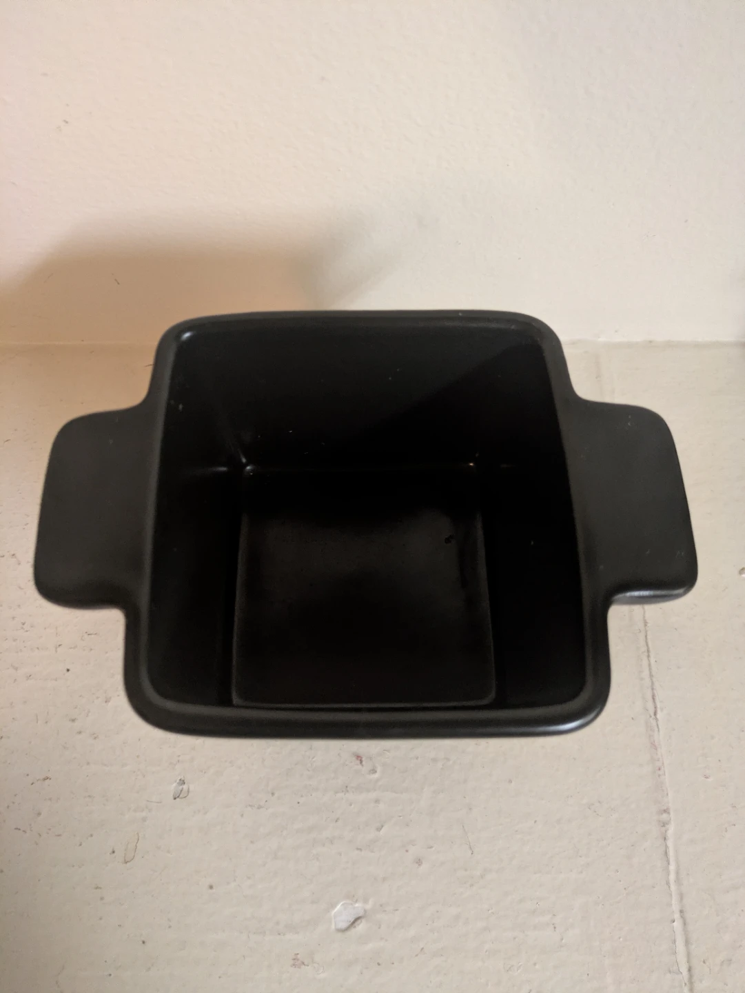 Boska Holland Black Ceramic Mini Pot - photo 2