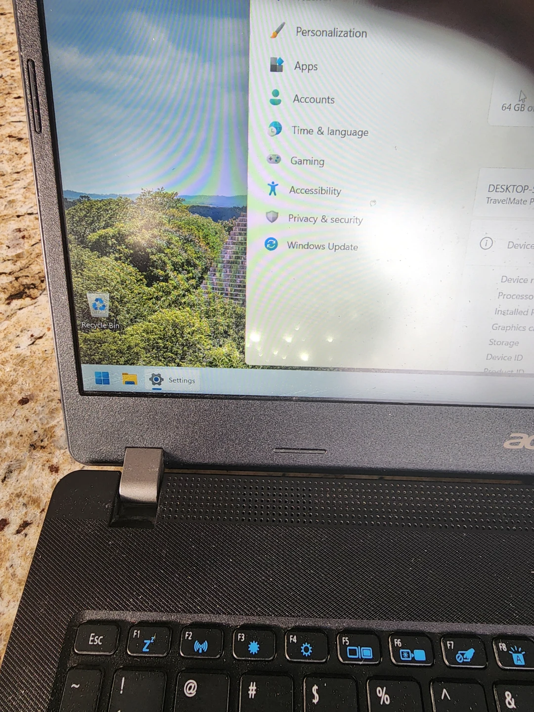 Acer TravelMate P215-53 Laptop Intel Core i5 - photo 4